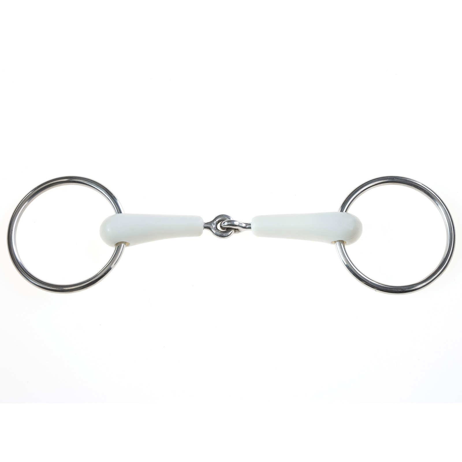 Korsteel Flexi Loose Ring Snaffle Bit