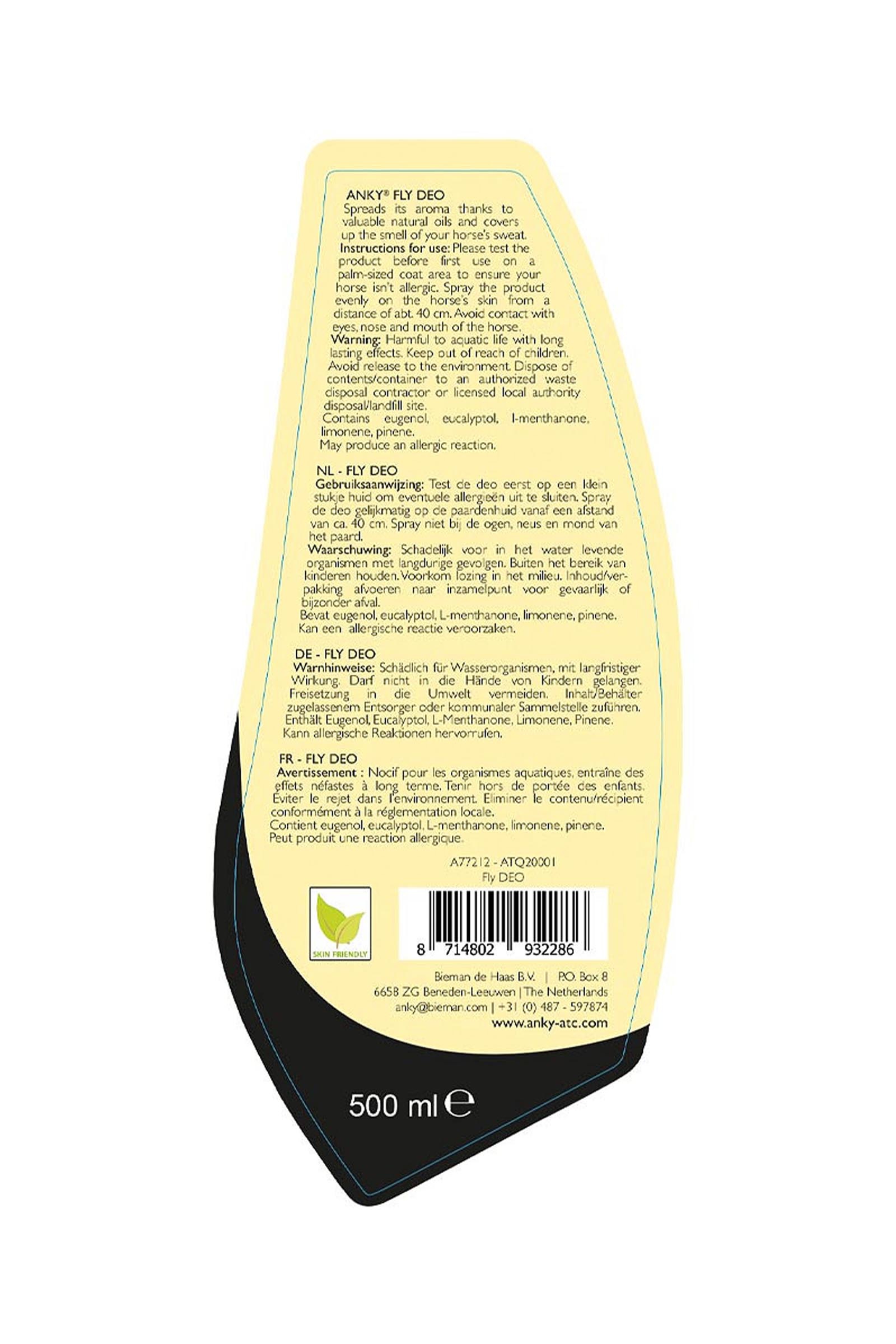 ANKY Spray antimosche, 500 ml