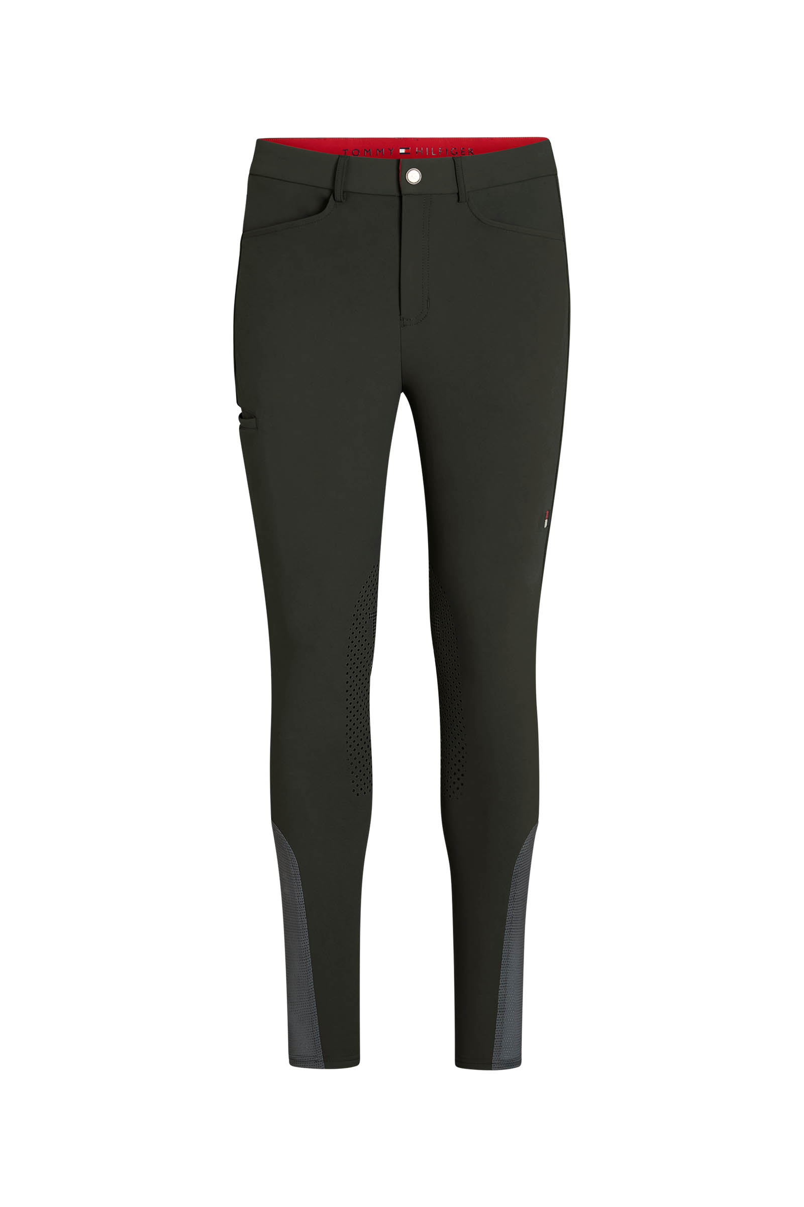 Tommy Hilfiger Equestrian Pantaloni da equitazione Pro All-Year con grip al ginocchio