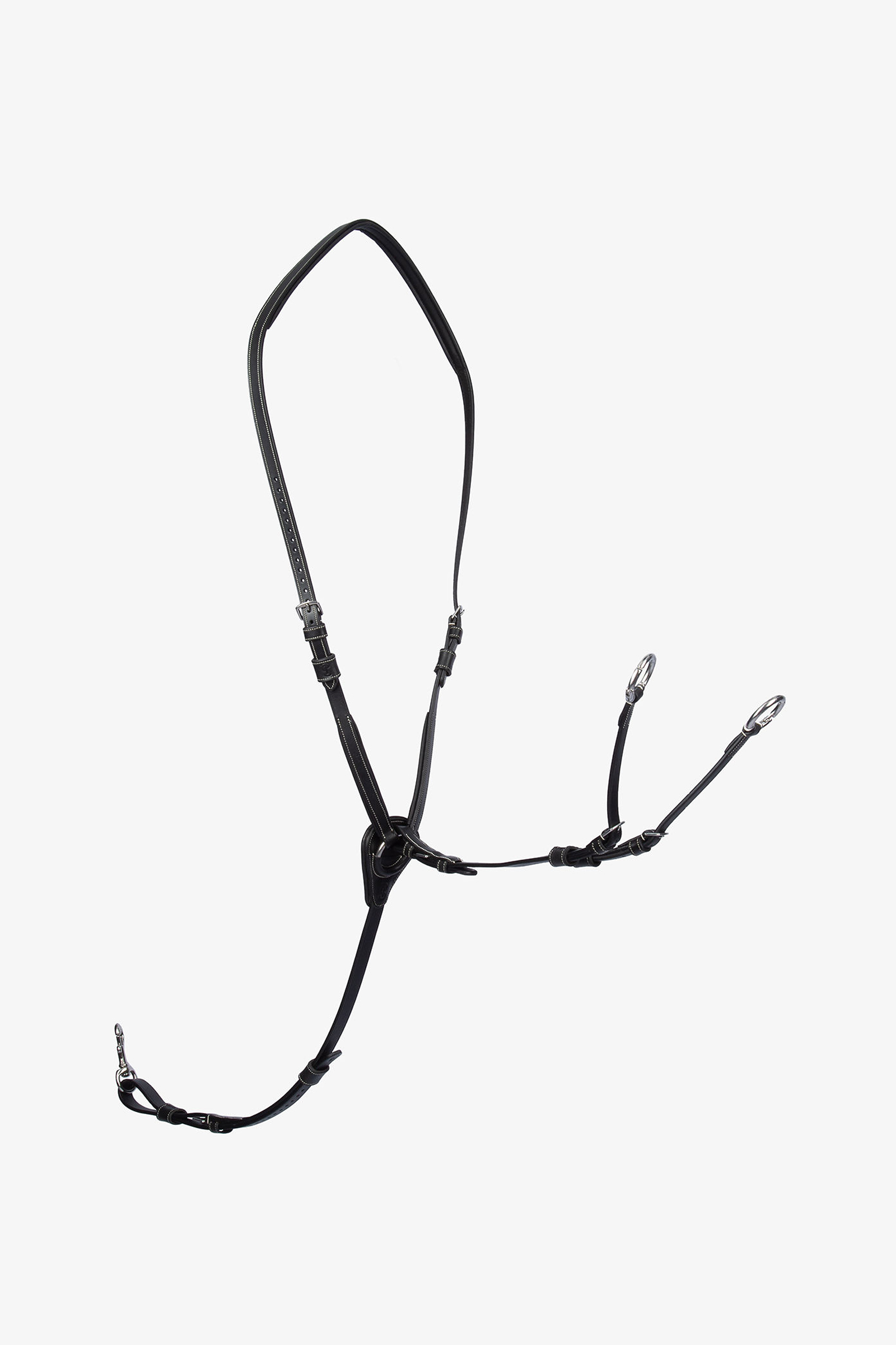 Black Leather PS of Sweden Seoul Martingale