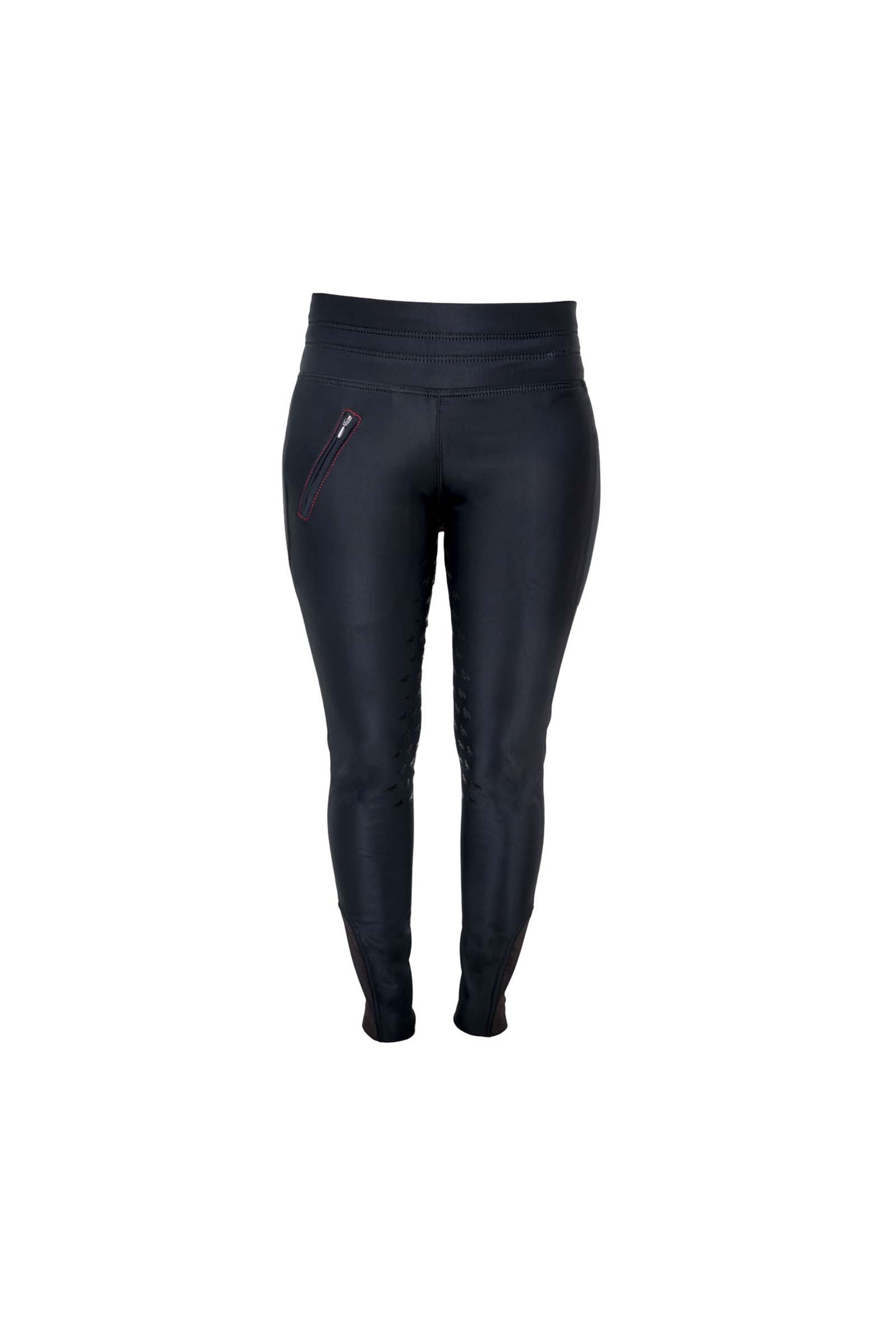 Karlslund Galdur Leggins invernali da donna con full grip