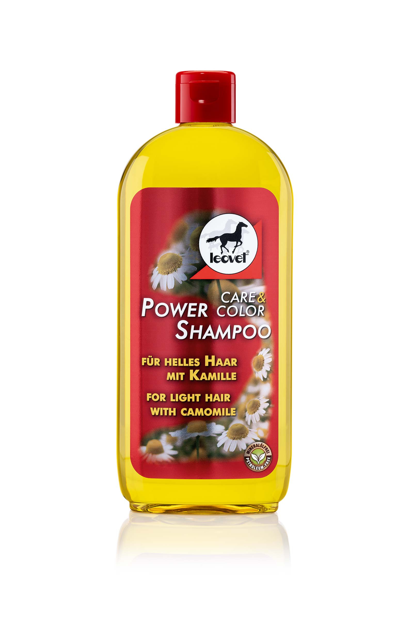 Leovet Power Shampoo Camomilla per capelli chiari