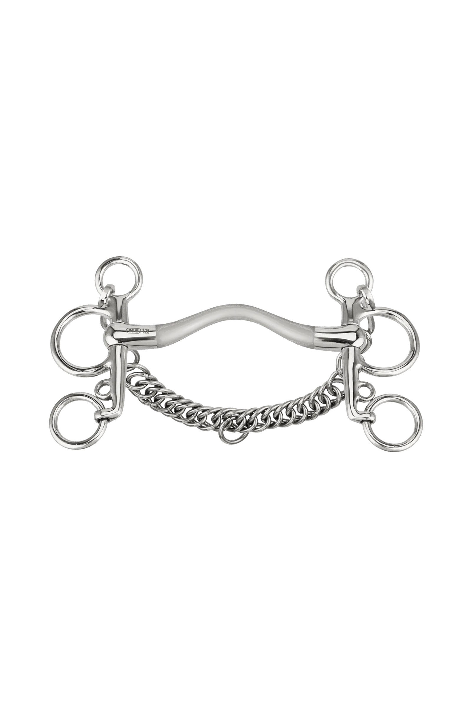 Sprenger Satinox CM Pelham 14mm acciaio inossidabile