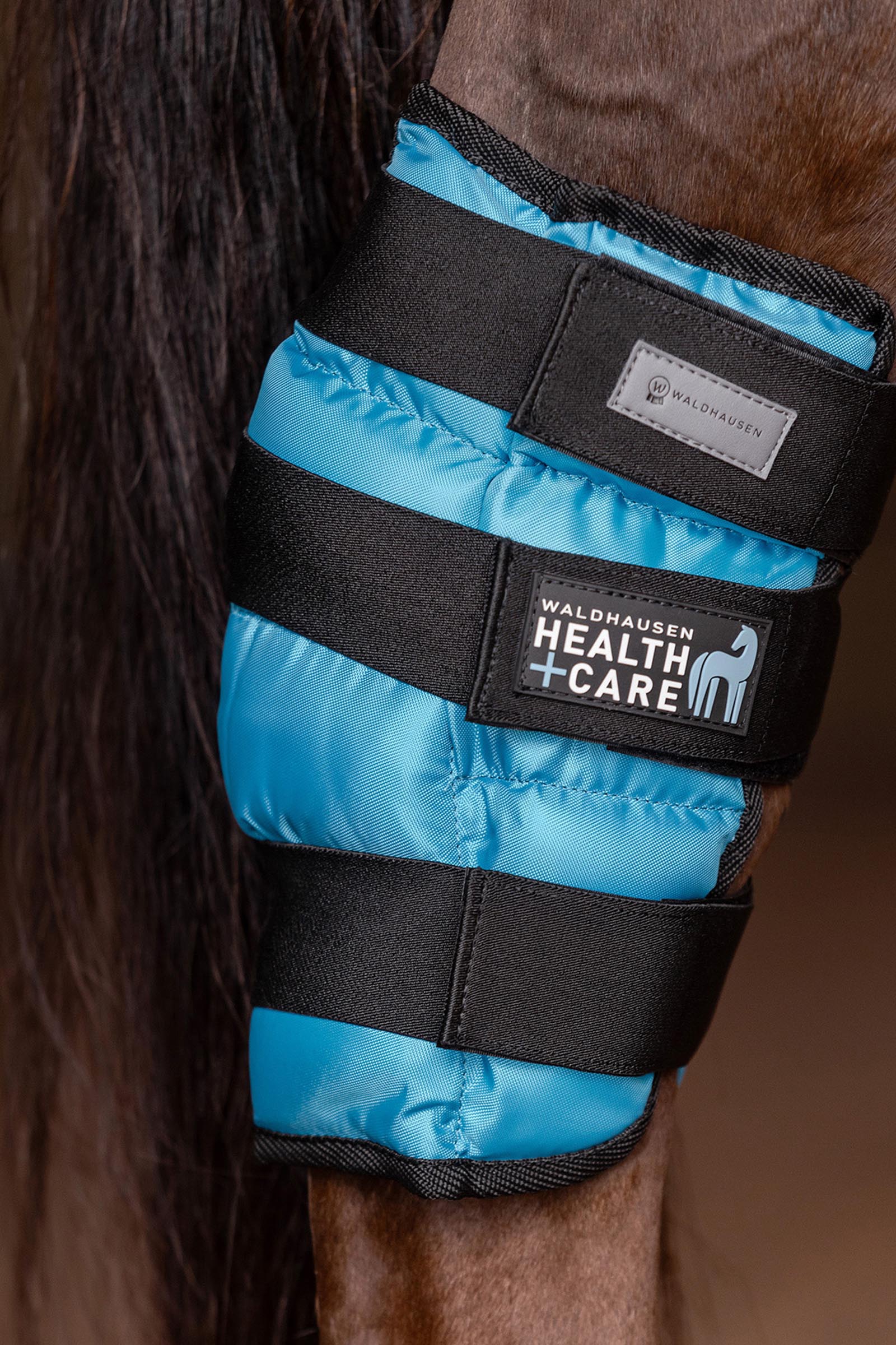 Waldhausen Health & Care Stinchiera raffreddante per carpo con gel, pezzo