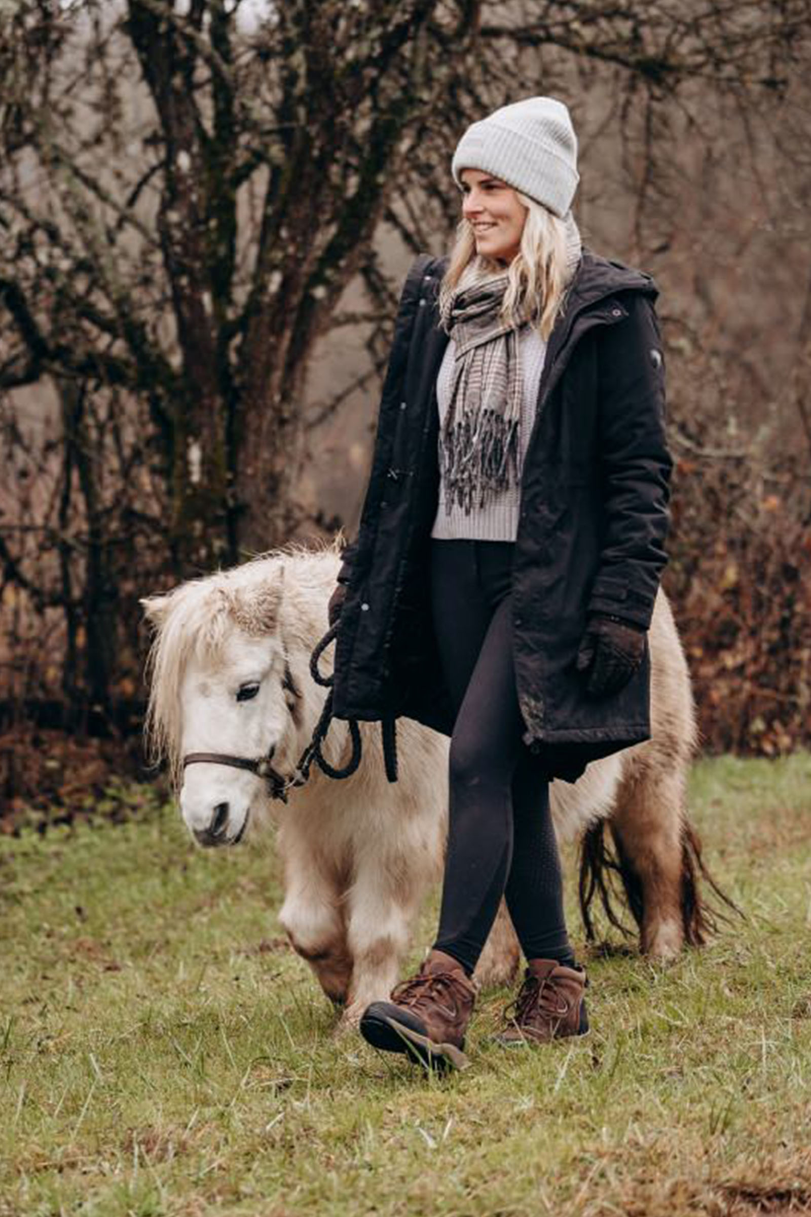 Suedwind Footwear Field GripFTX stivali con allacciatura