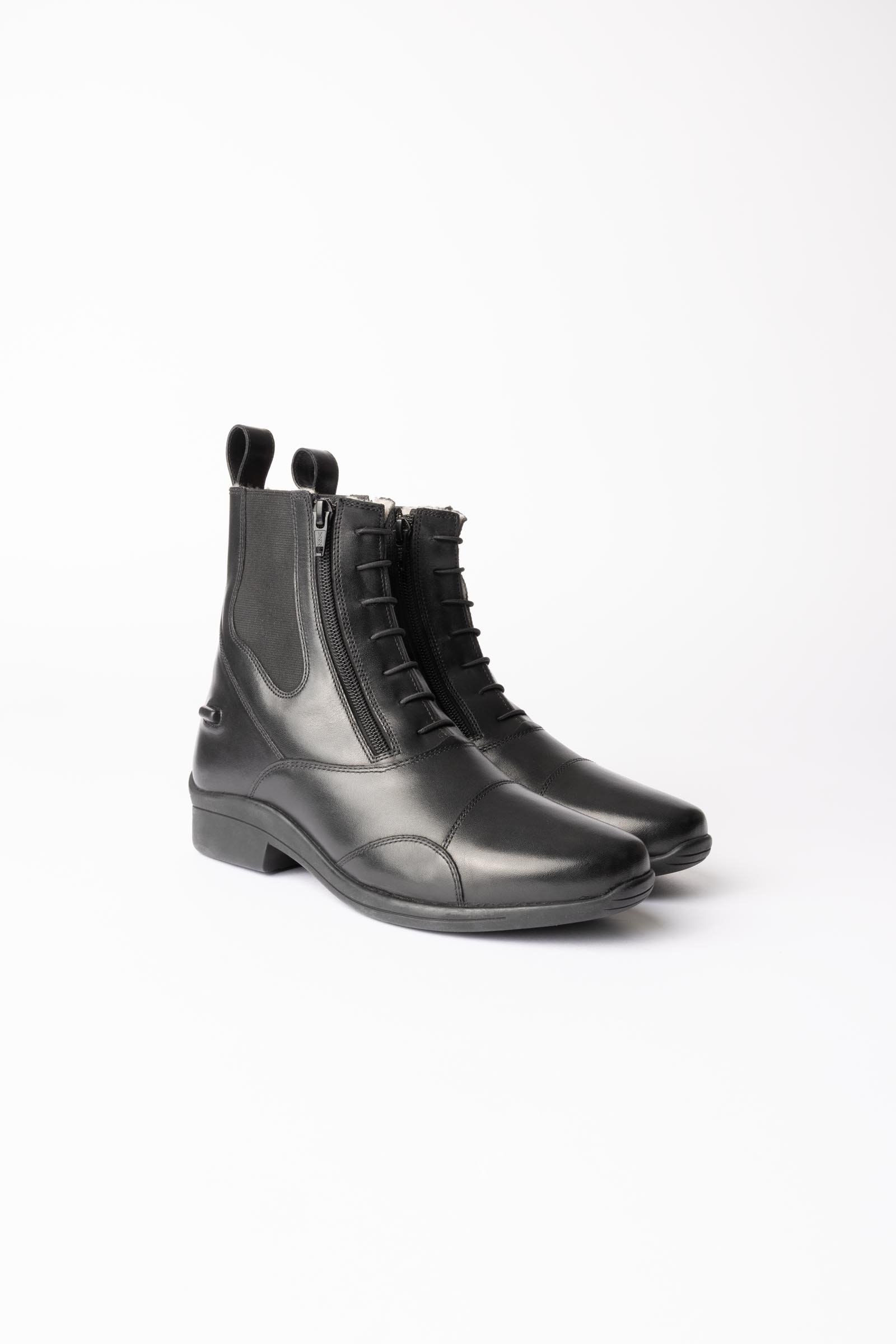 Horze Stockholm Stivali invernali Jodhpur da donna