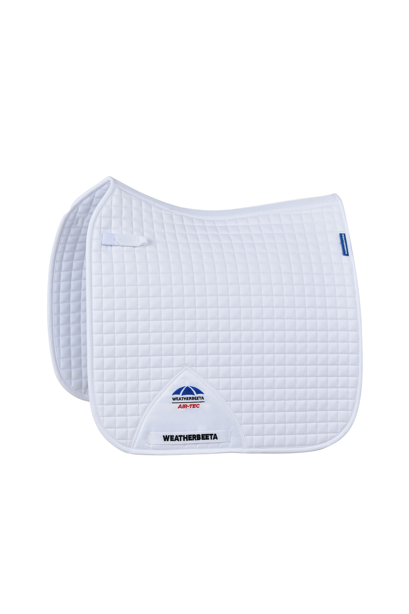 White Weatherbeeta Prime Air-Tec sottosella da dressage