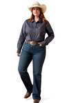 Ariat Kirby Stretch Camicia western donna
