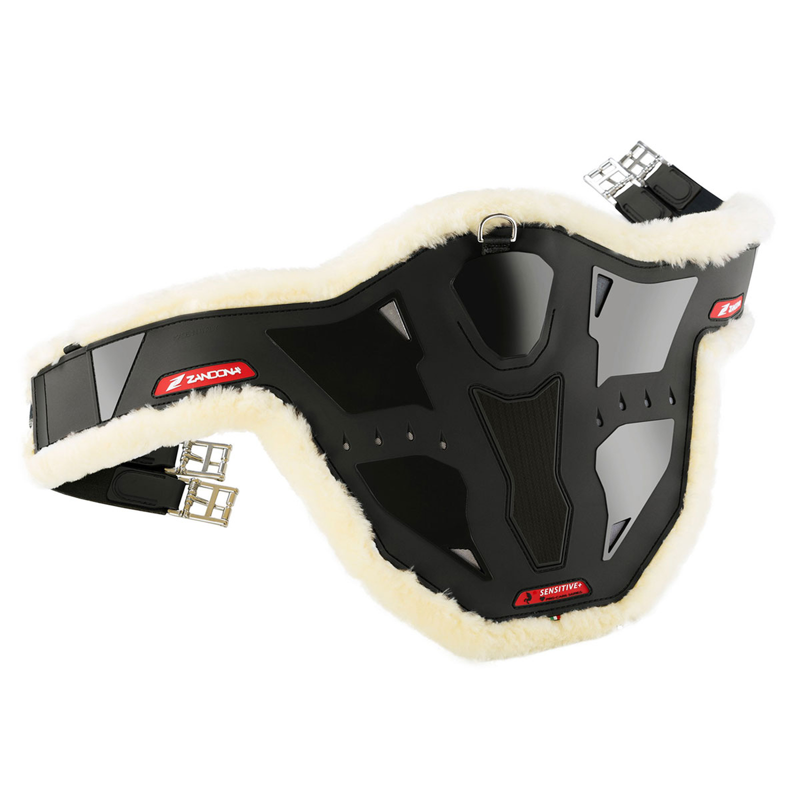 Zandona Carbon Air Sensitive+ Sottopancia pararamponi