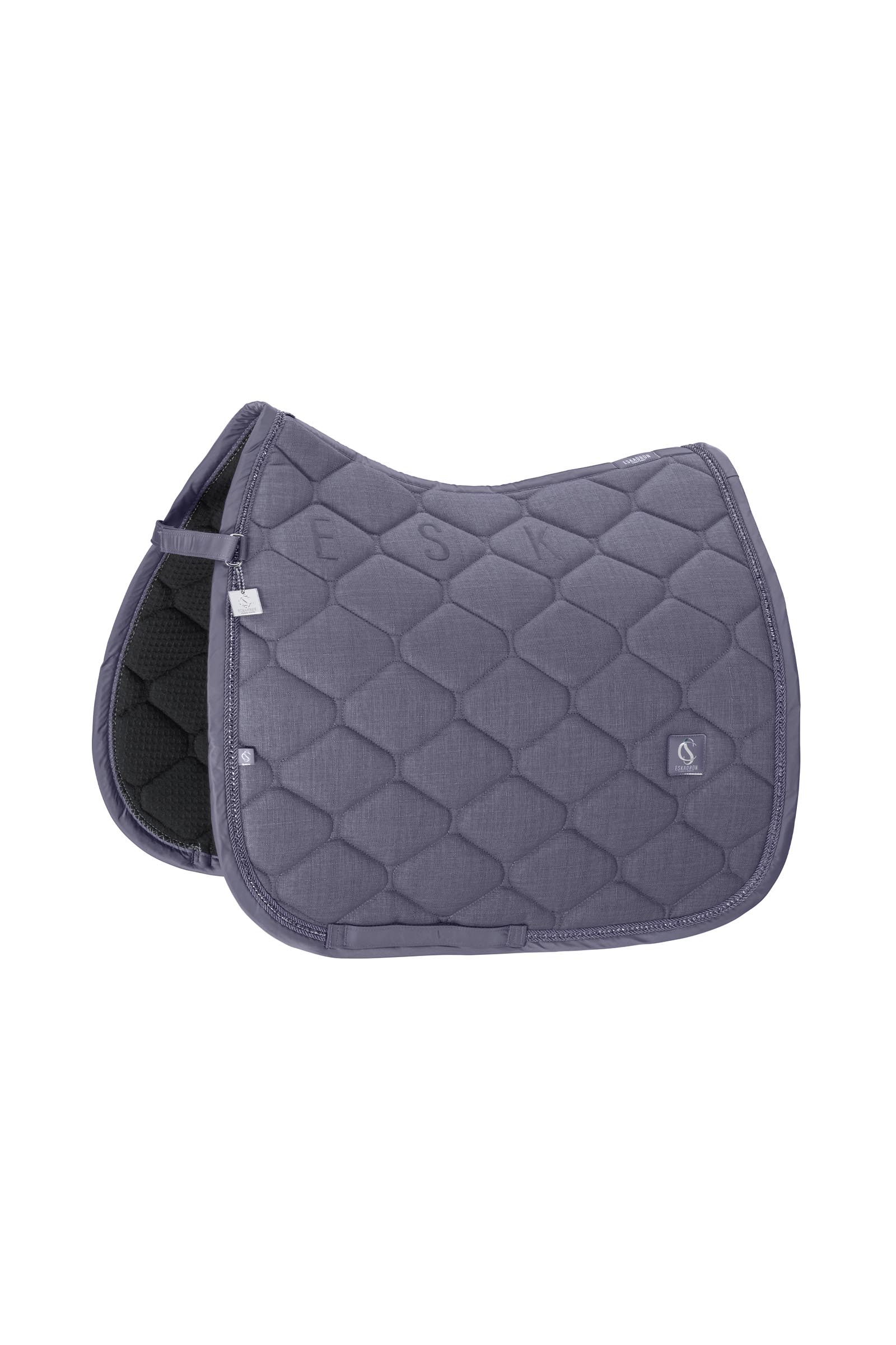 Eskadron Classic Sport SS26 Sottosella Boucl&eacute; Crystal da dressage