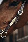Kentucky Horsewear capezza in cuoio per la toelettatura