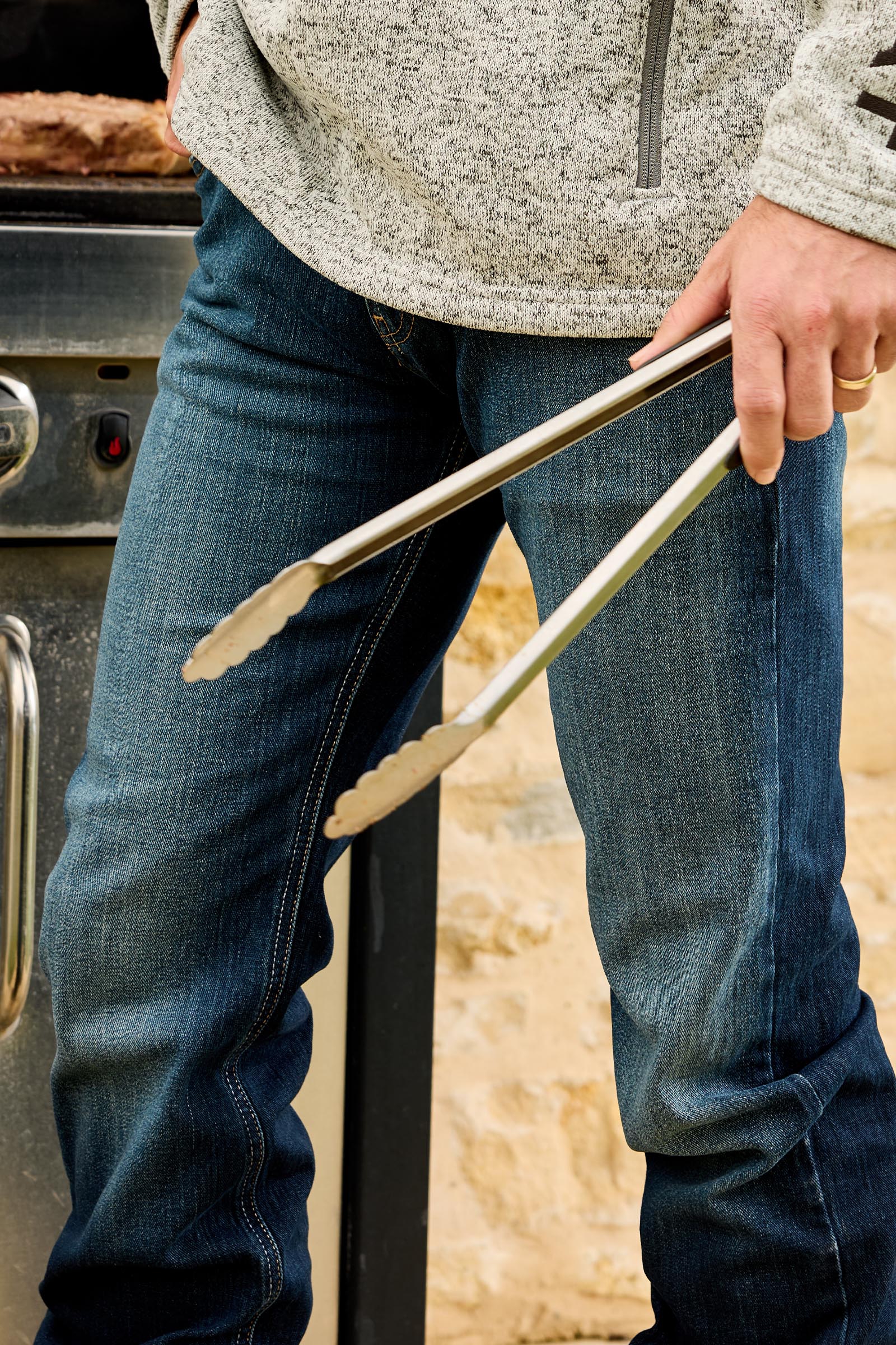 Ariat M7 Rocker Stretch Legacy Jeans uomo