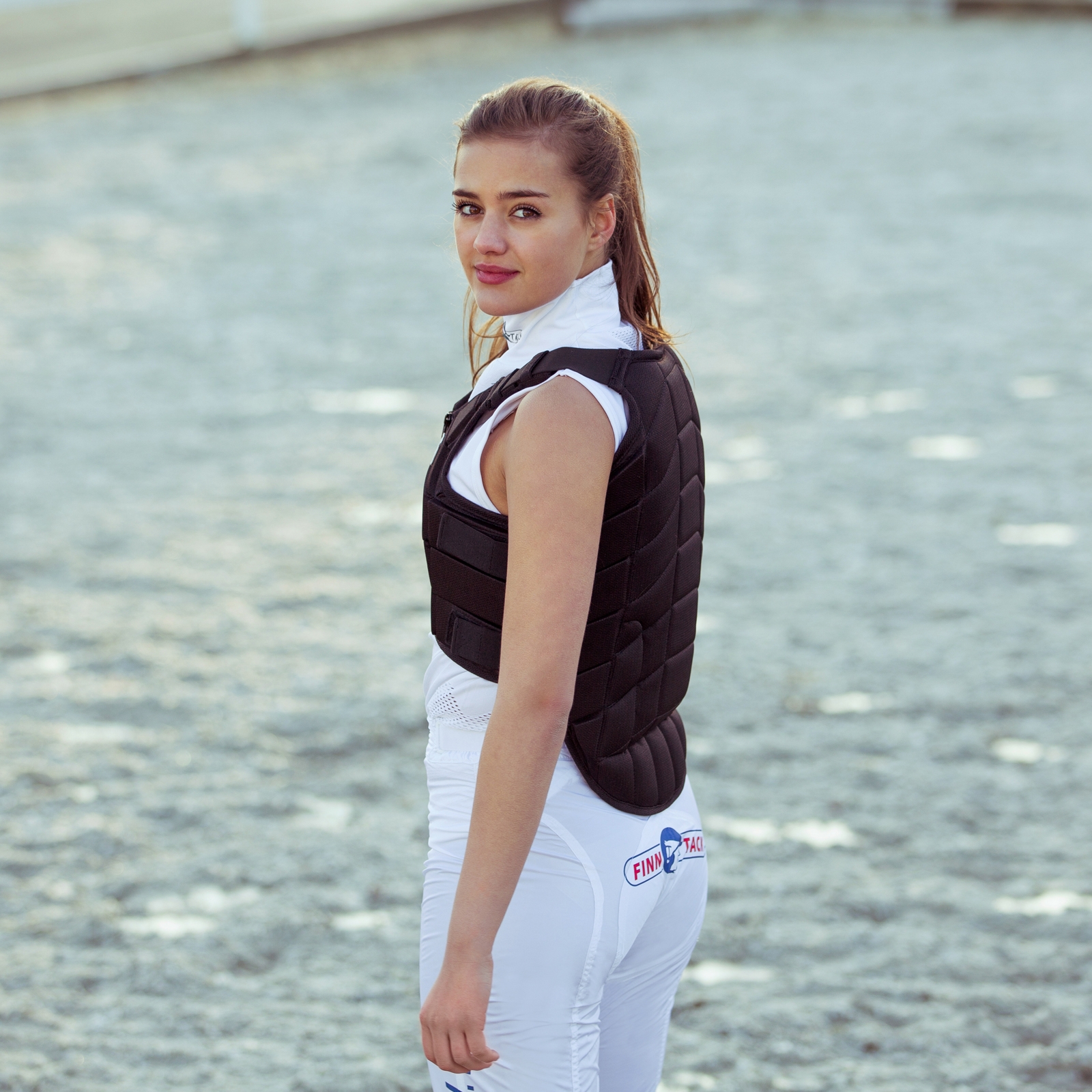 Bustino protettivo Finntack Pro