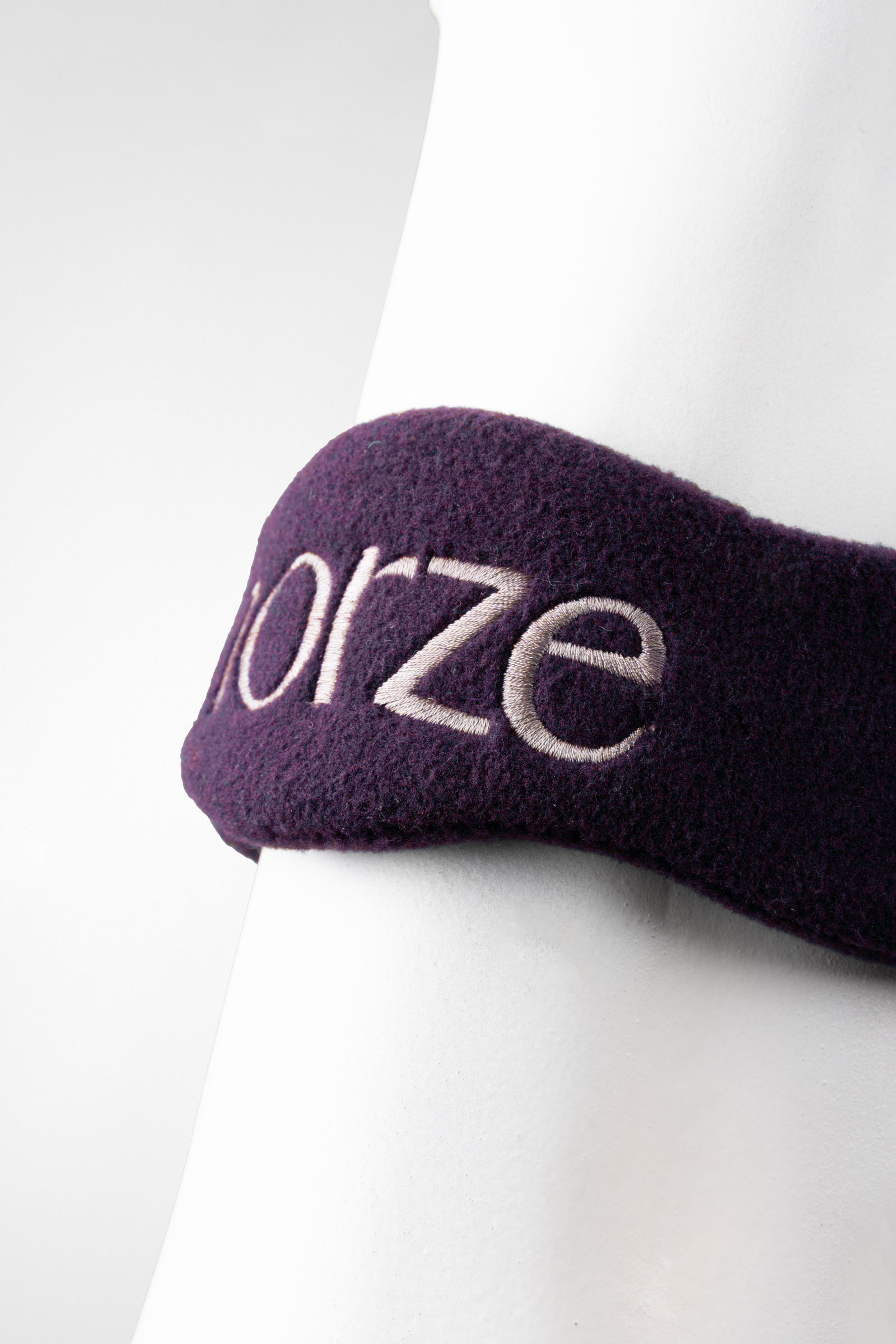 Horze Magic cavezza & longhina in corda set