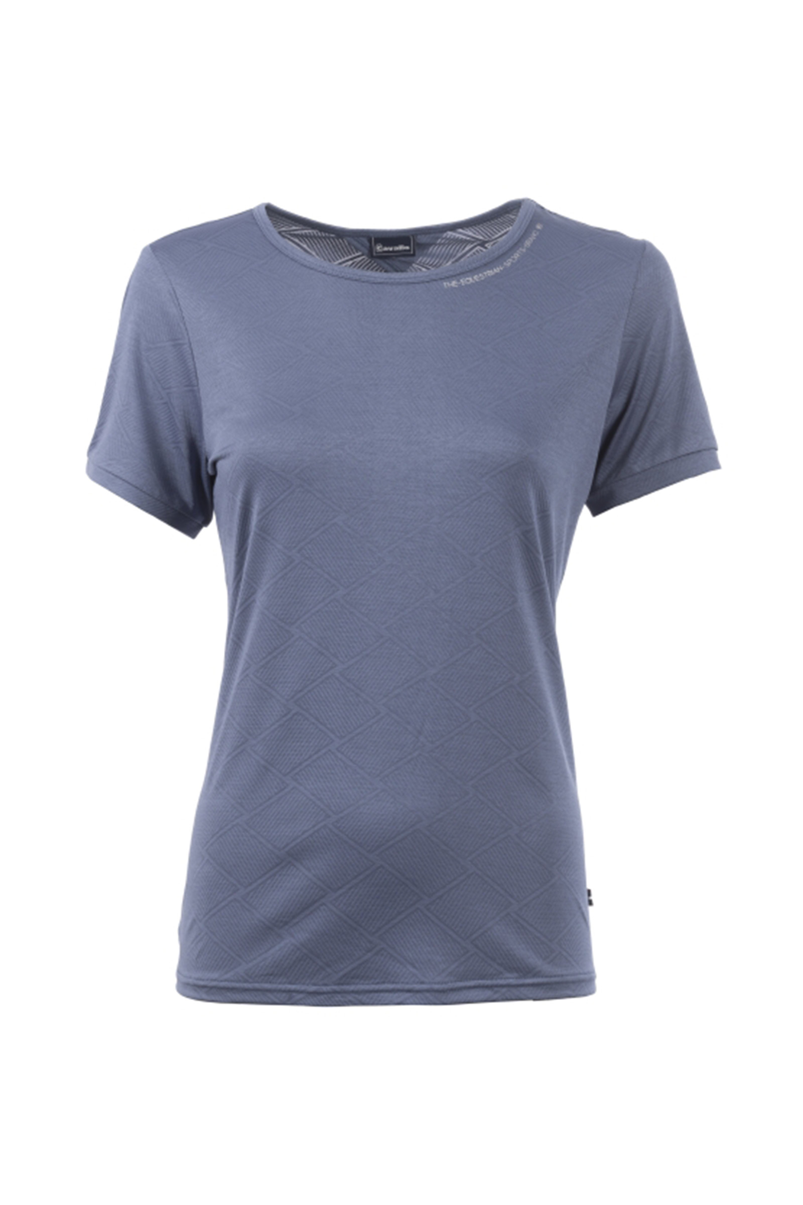 Blue Nights Maglia tecnica da donna Cavallo Fauna