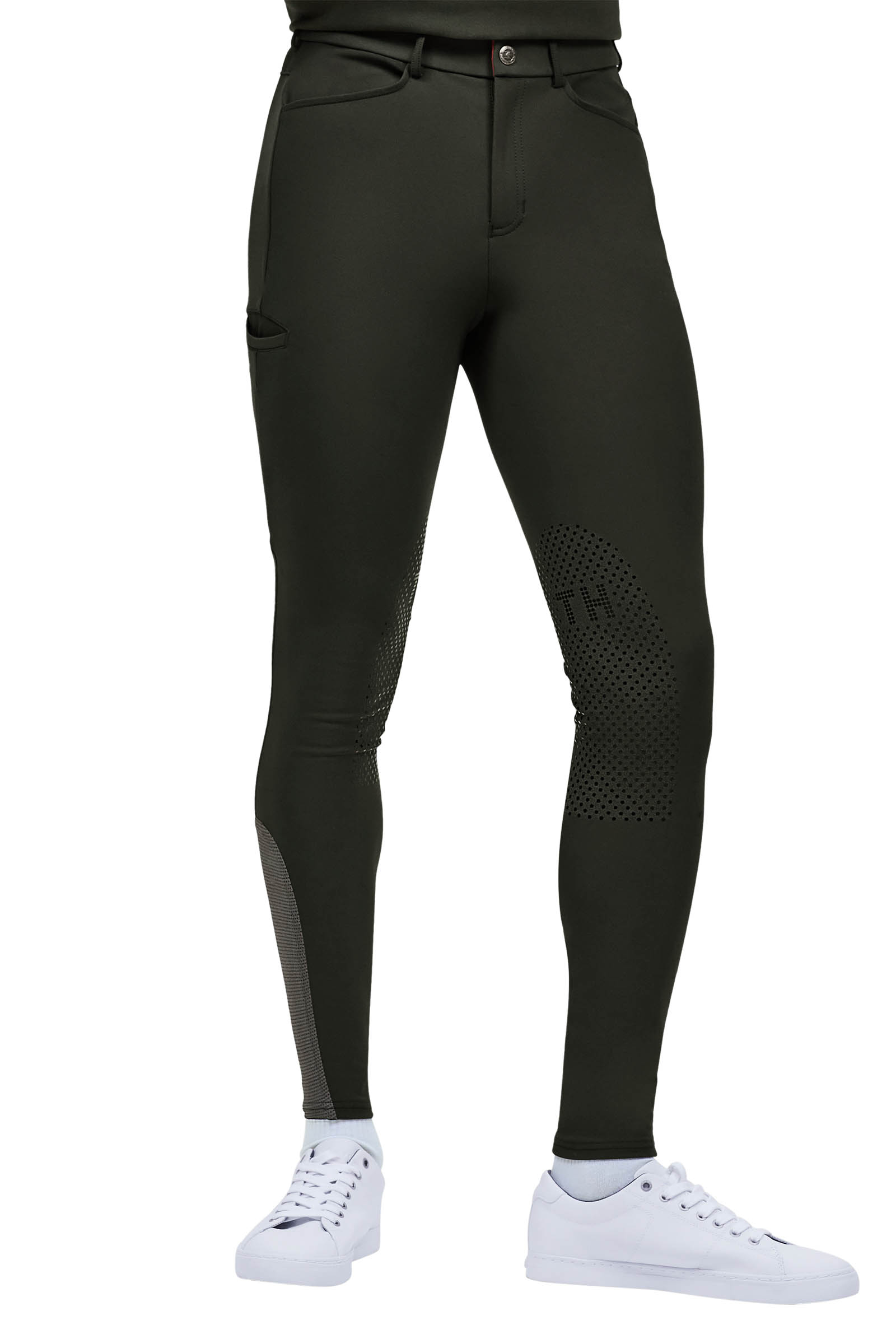 Tommy Hilfiger Equestrian Pantaloni da equitazione Pro All-Year con grip al ginocchio