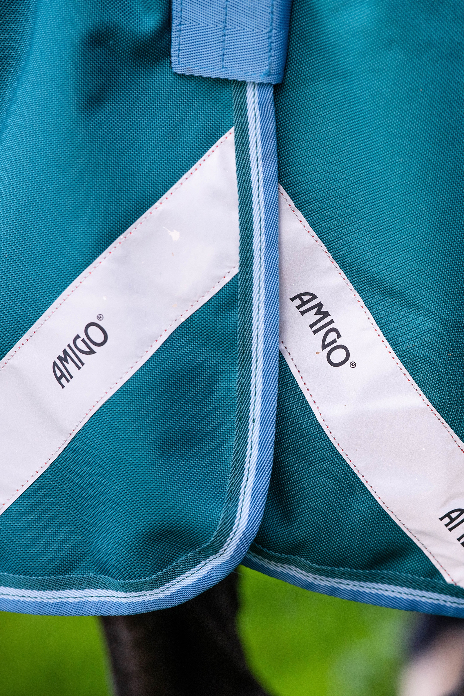 Horseware Amigo Bravo 12 Wug coperta da paddock con collo alto, 0 g