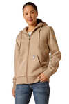 Ariat Rebar All-Weather Sherpa Felpa con zip