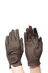 Guanti da equitazione compatibili con il touch screen Dublin Everyday