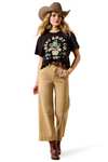 Ariat Donna Ariat Cacti Cowboy Hat t-shirt