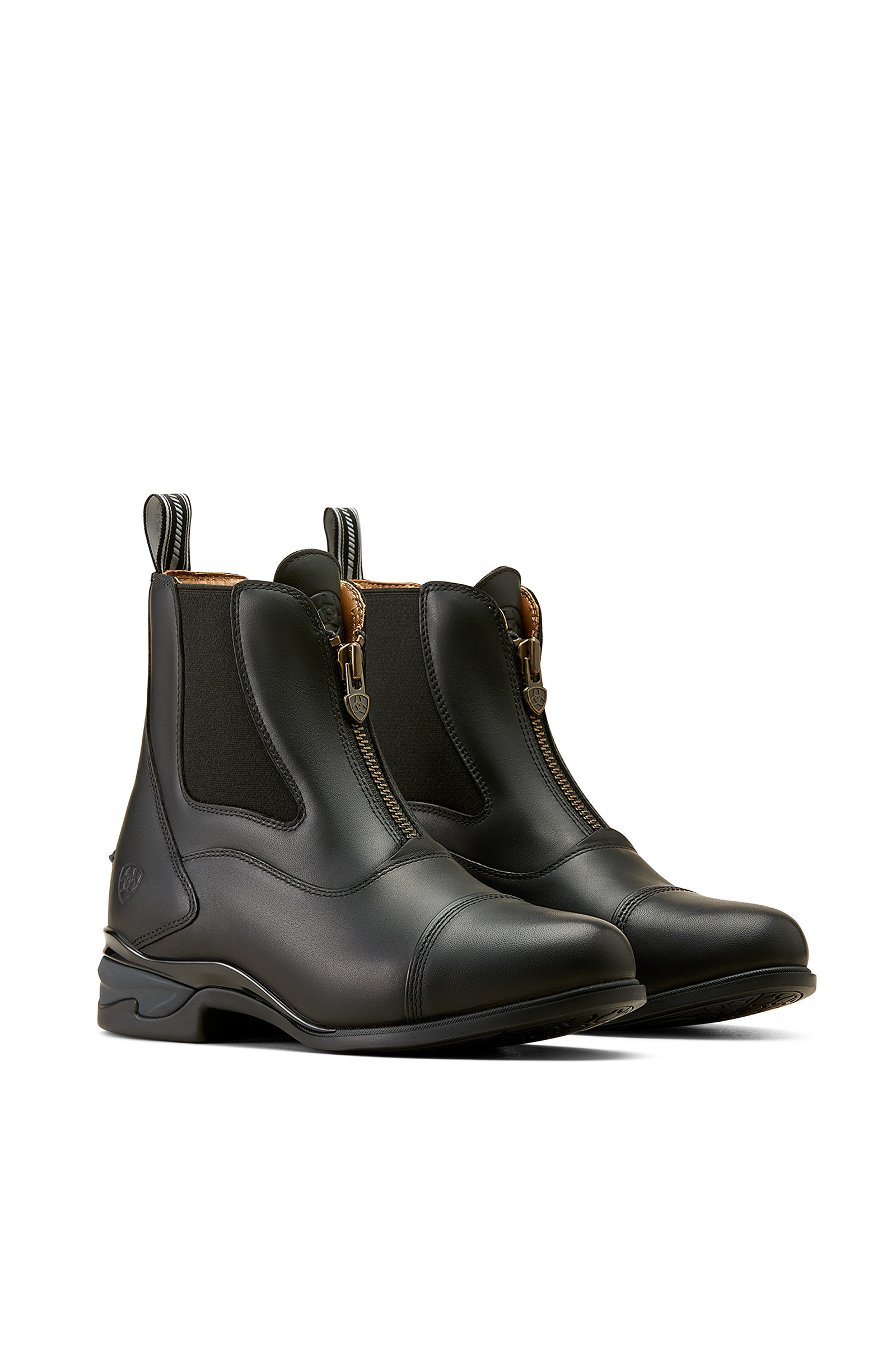 Ariat Women's Devon Zip Jodhpur Stivali