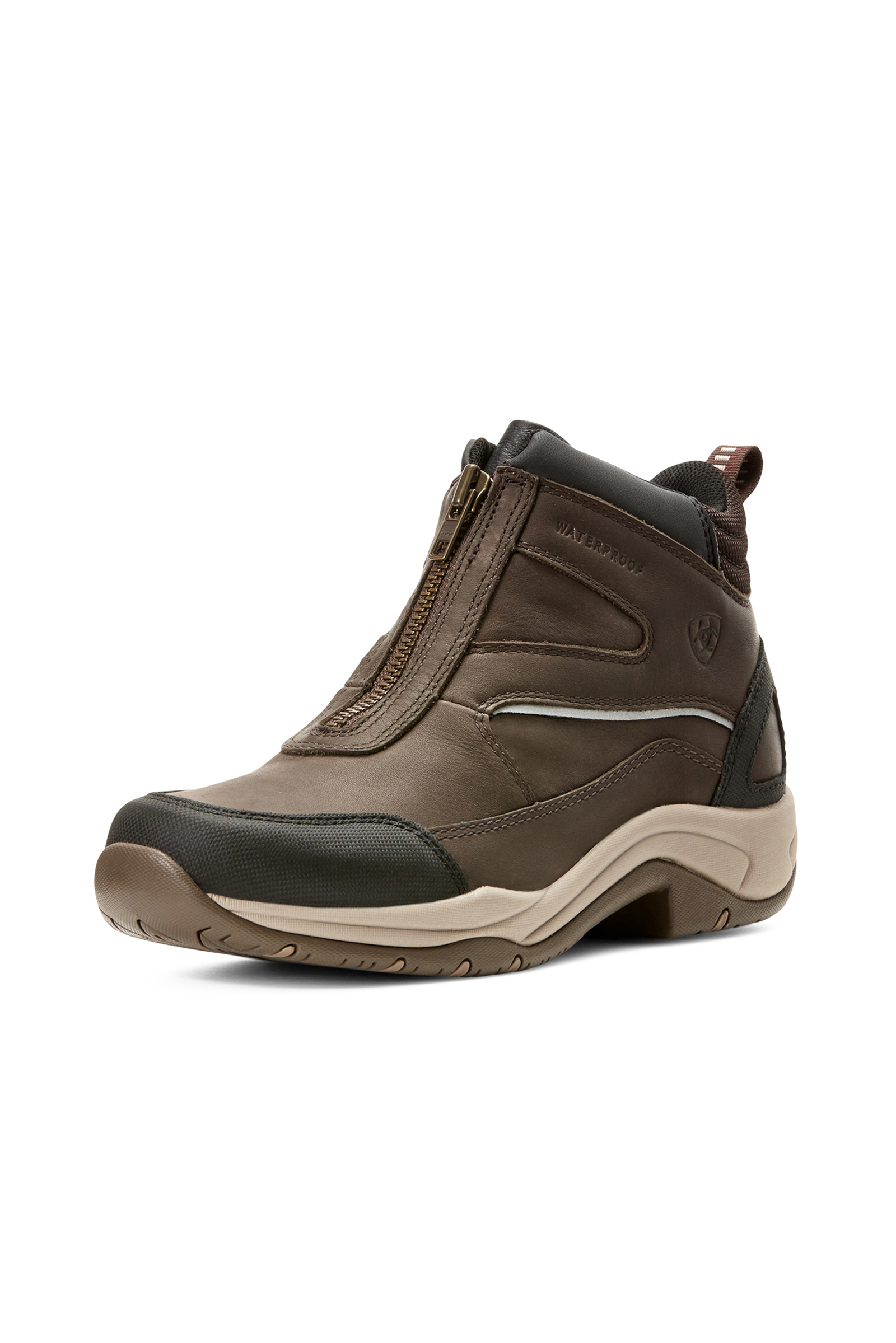 Ariat Telluride H2O Zip stivali da donna di media altezza con cerniera
