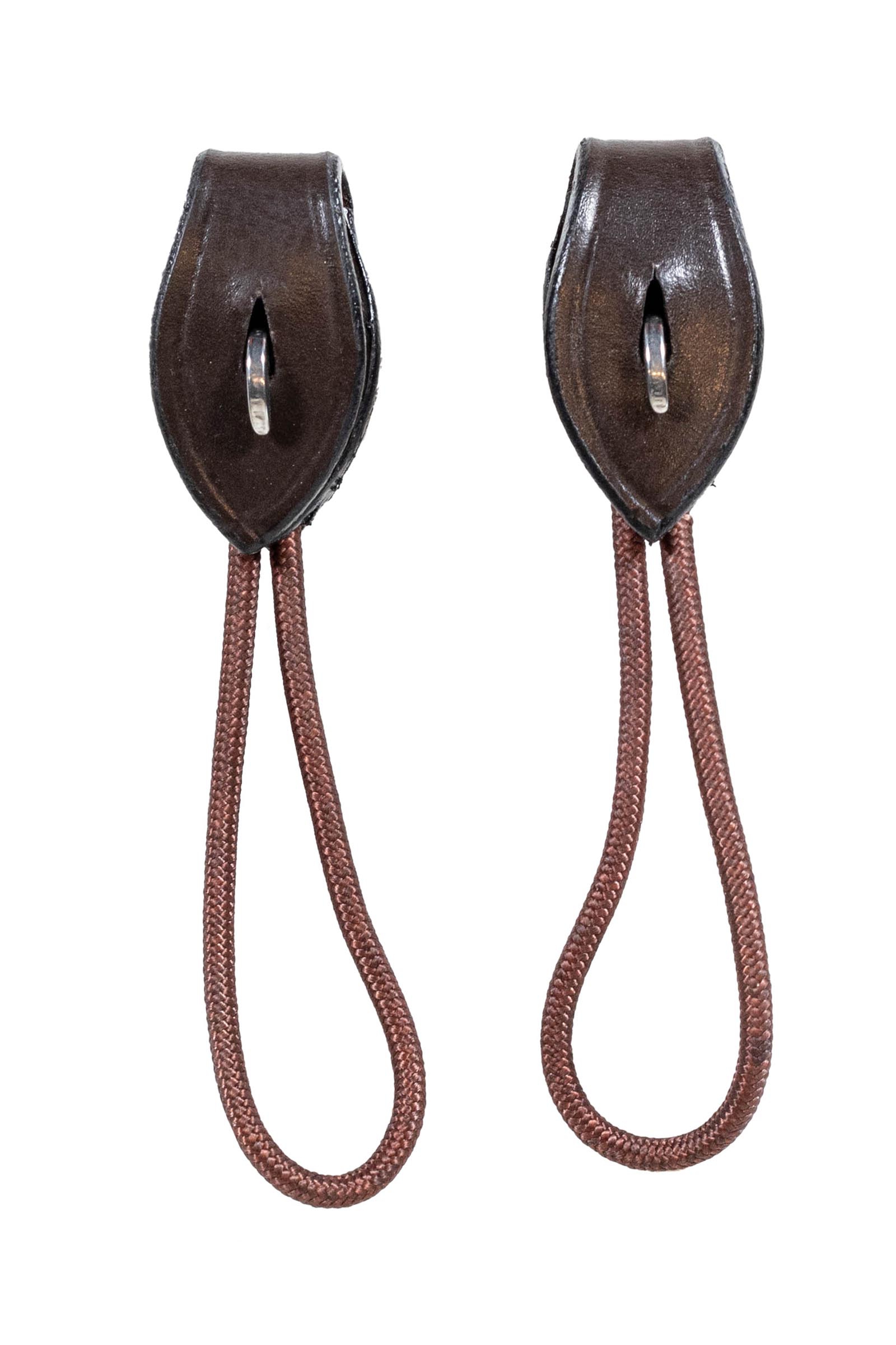 Brown Dy'on cinturini pelham corti  