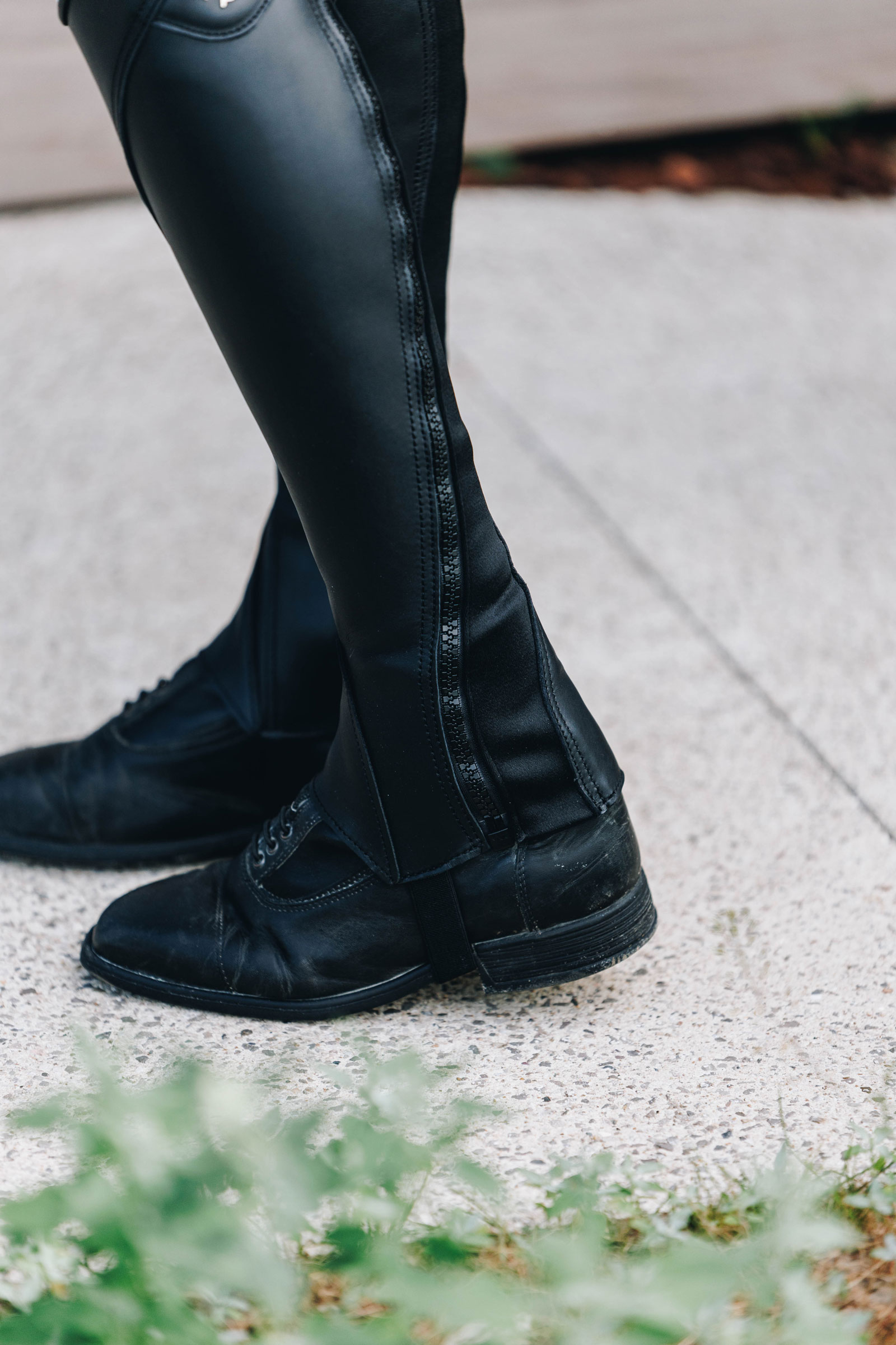 Dy'on Classic Comfort mini chaps