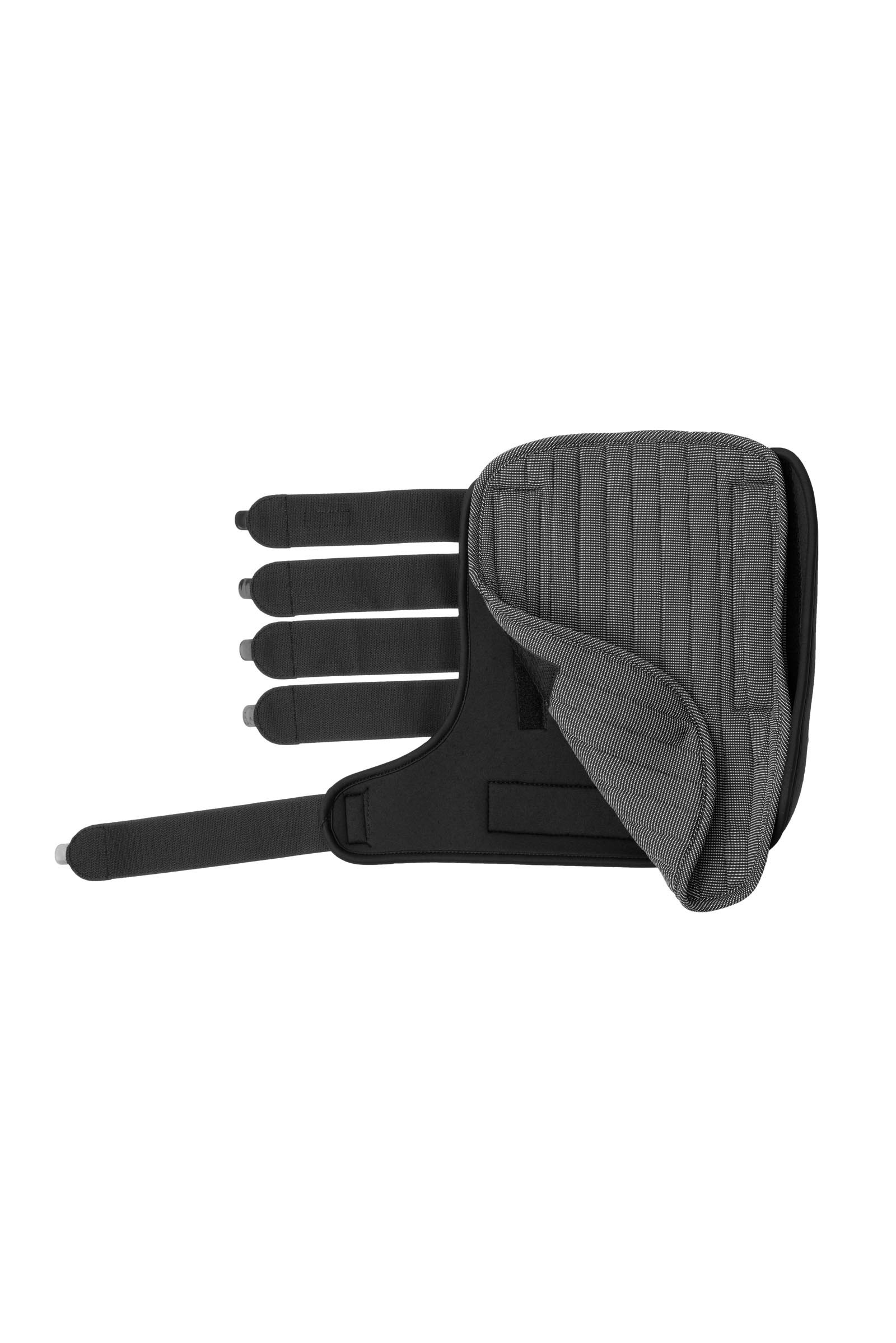 Horze Stivali da stalla in neoprene con inserti