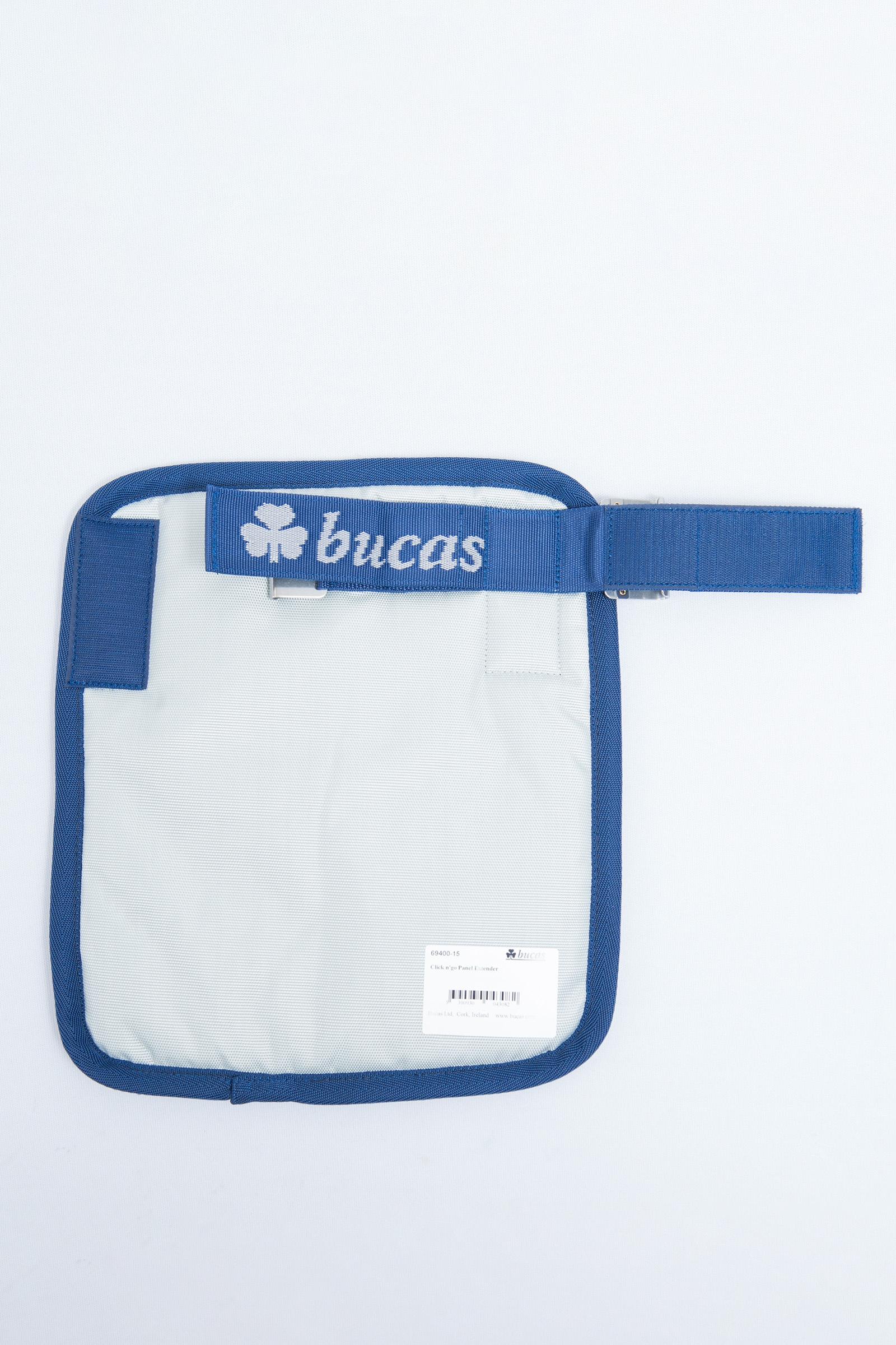 Bucas Click'n Go estensore per il petto, 24 cm