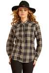 Ariat Billie Jean camicia a maniche lunghe da donna