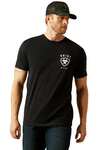 Ariat Faded Bull t-shirt da uomo