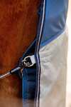 Horseware Rambo Autumn Series coperta da paddock con sottocoperta (0 g / 100 g)