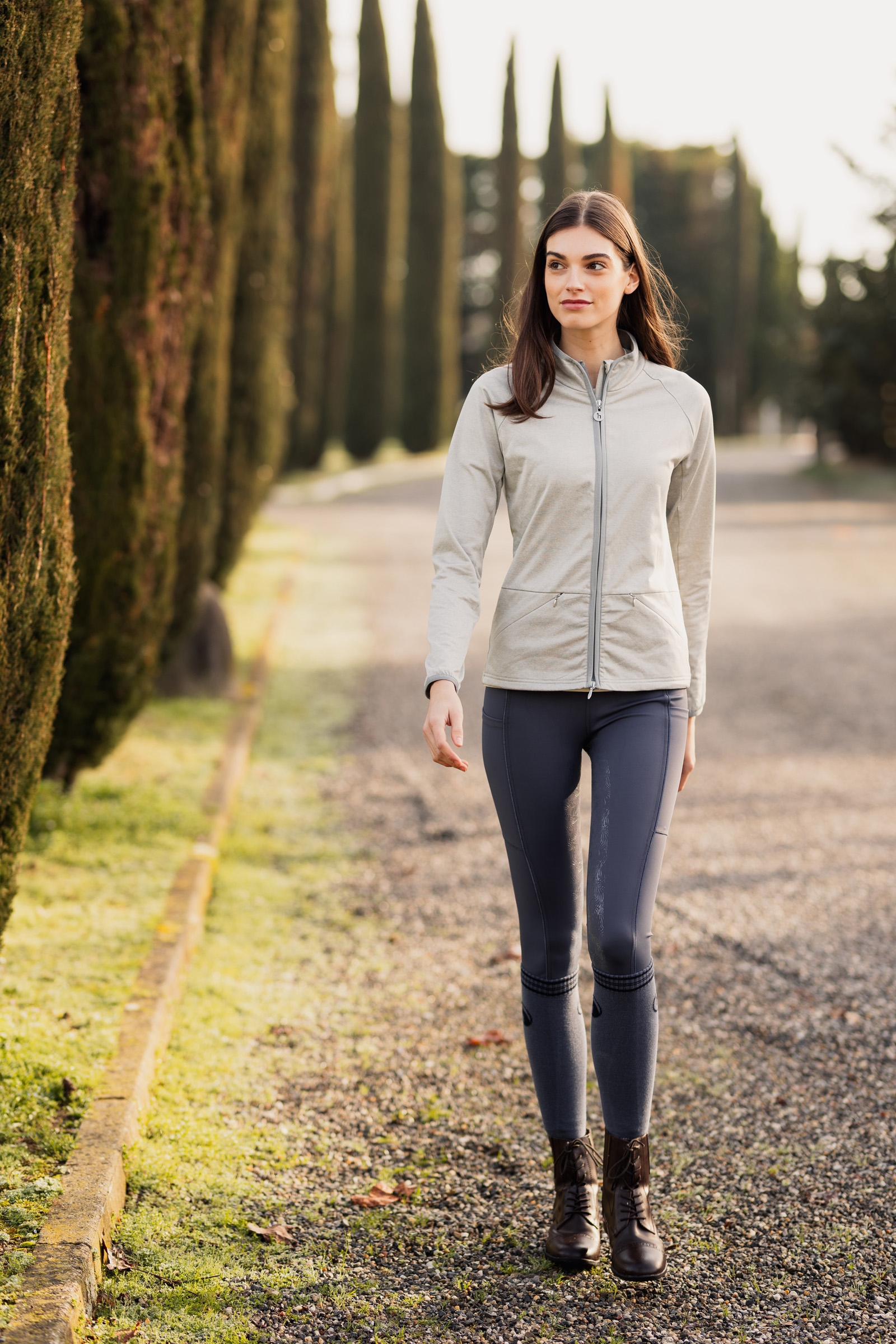 Horze Alice Giacca funzionale da equitazione per donna