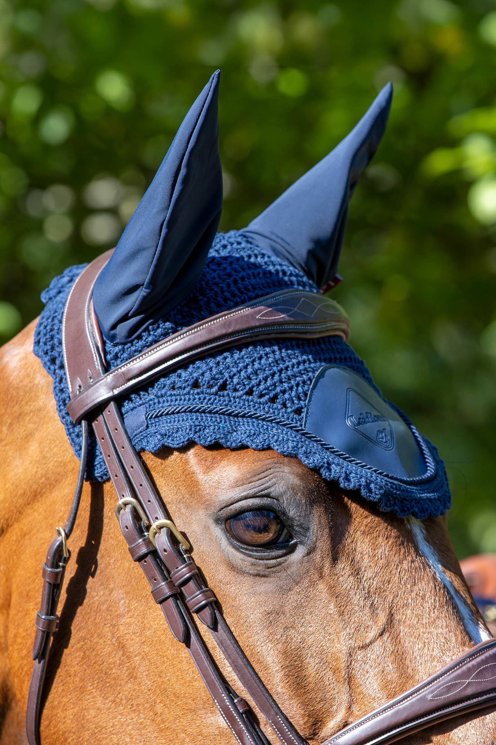 LeMieux Elite cappuccio per le orecchie