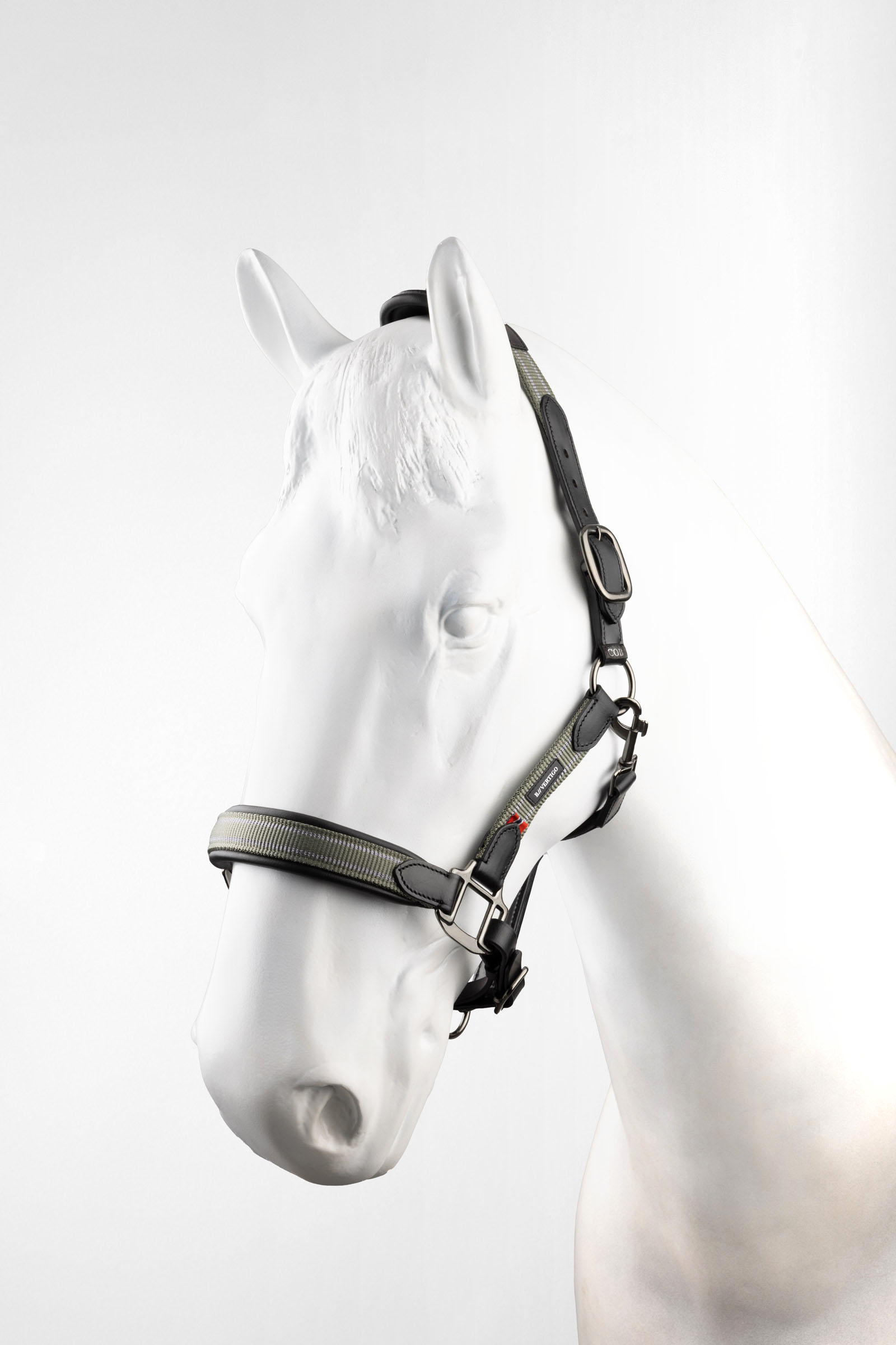 B Vertigo Lennox capezza in pelle