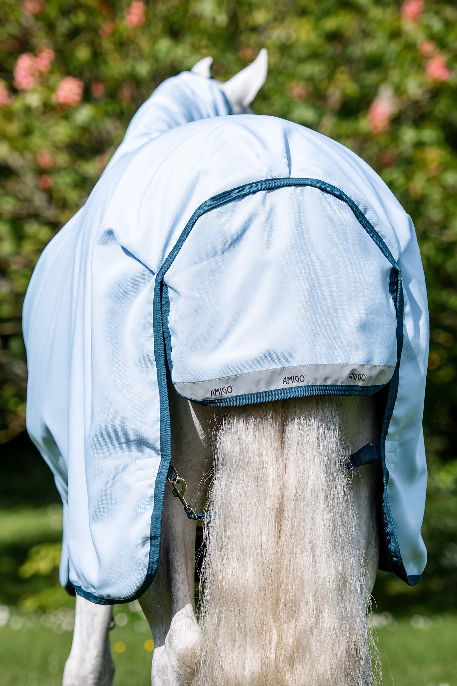 Horseware Amigo Plant Dye Coperta da turnout, 50 gr