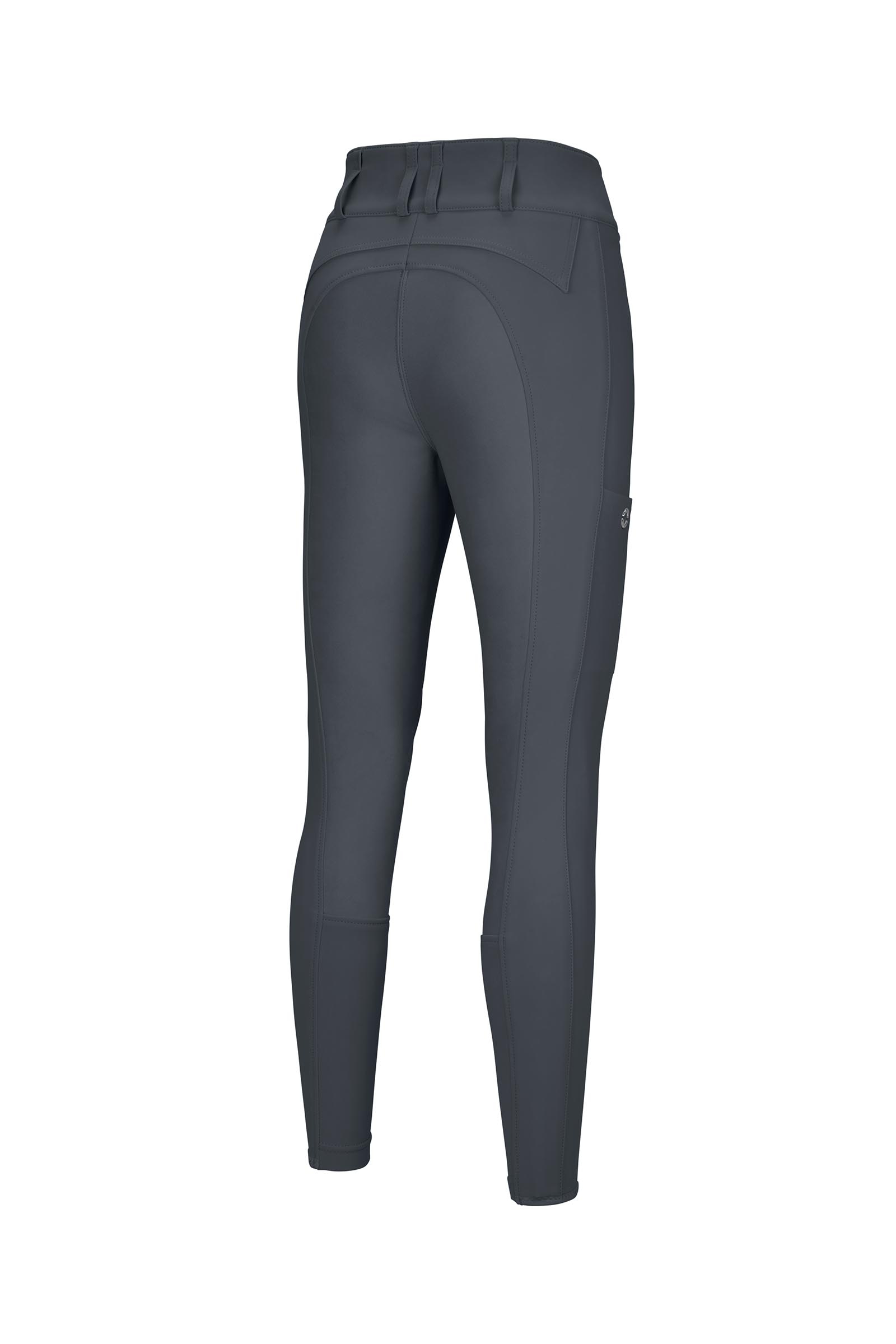 Pikeur New Candela FFL Pantaloni da equitazione donna vita alta con grip integrale