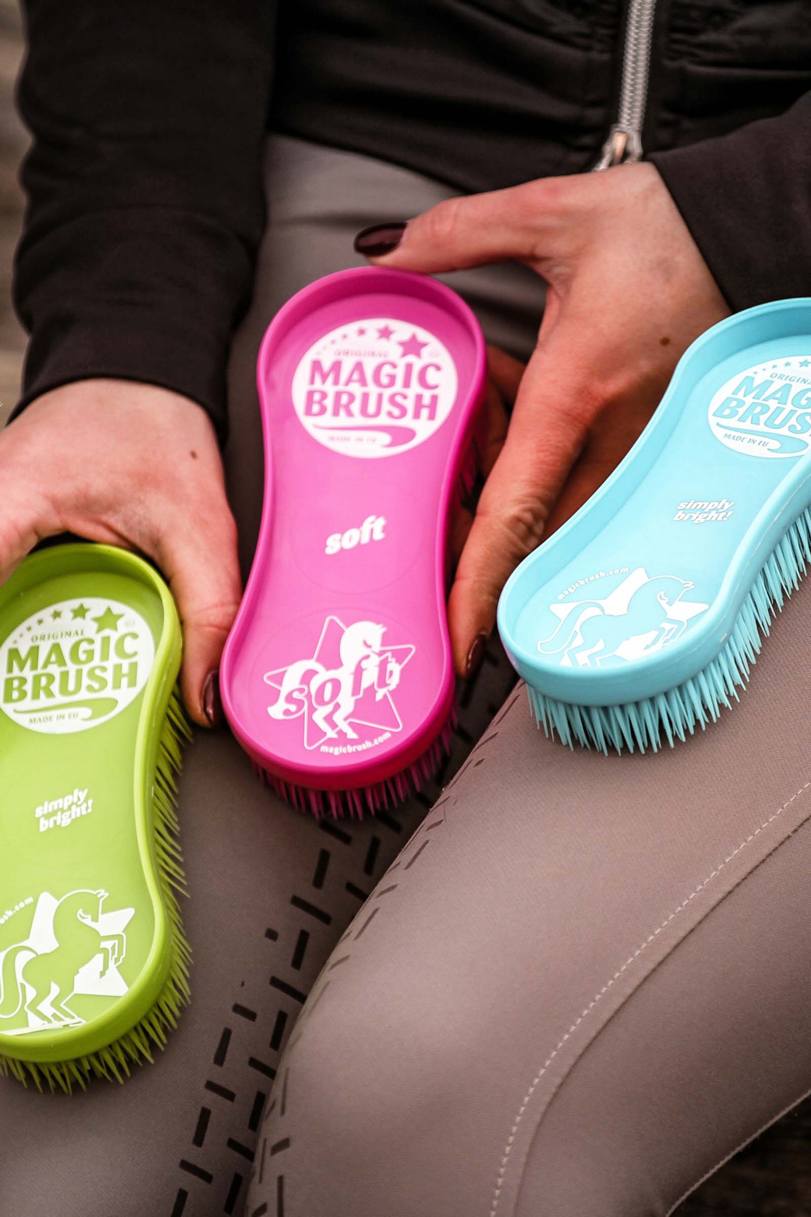 MagicBrush Set Arcobaleno