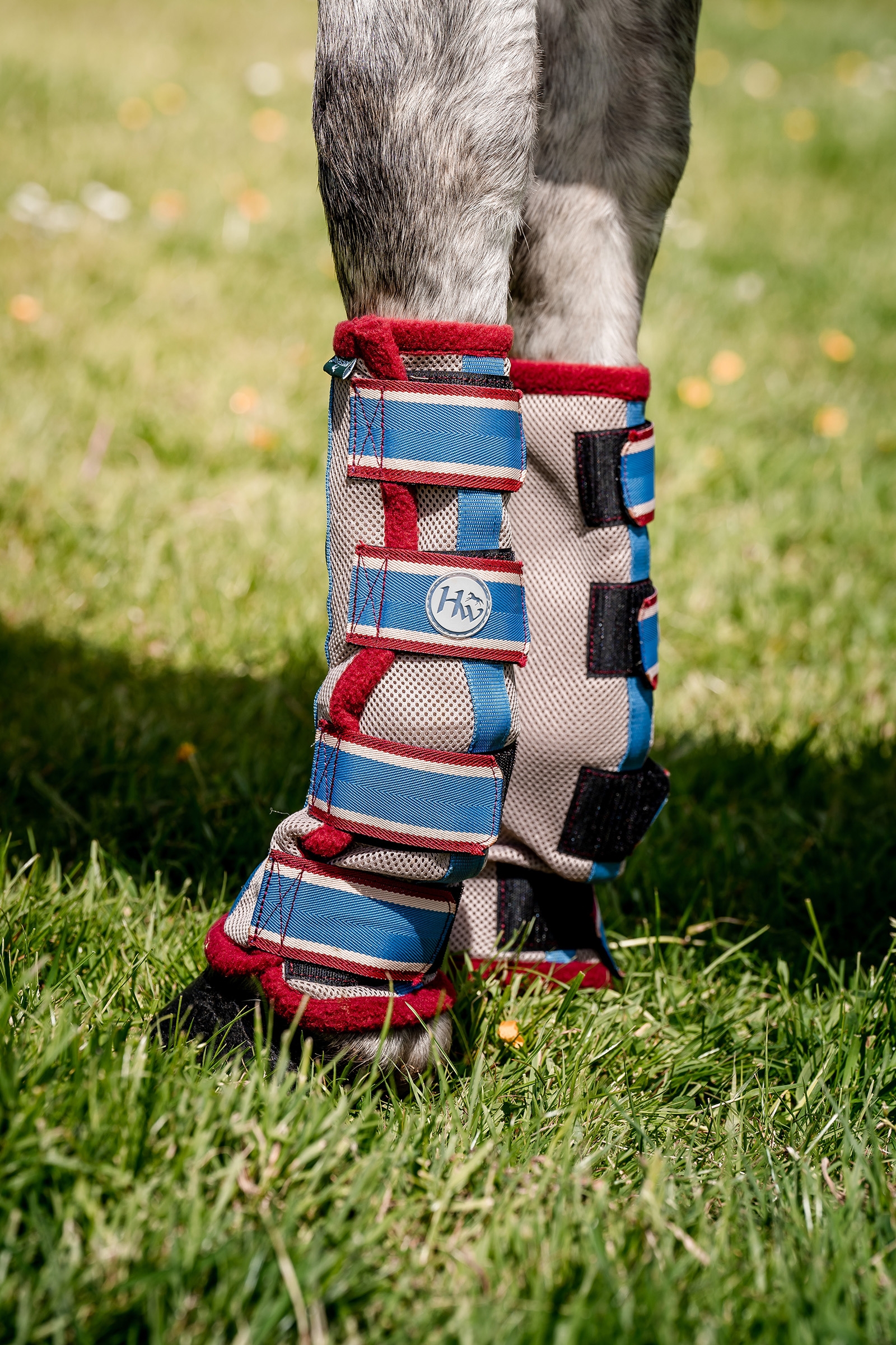 Horseware anti-mosche stivali da cavallo