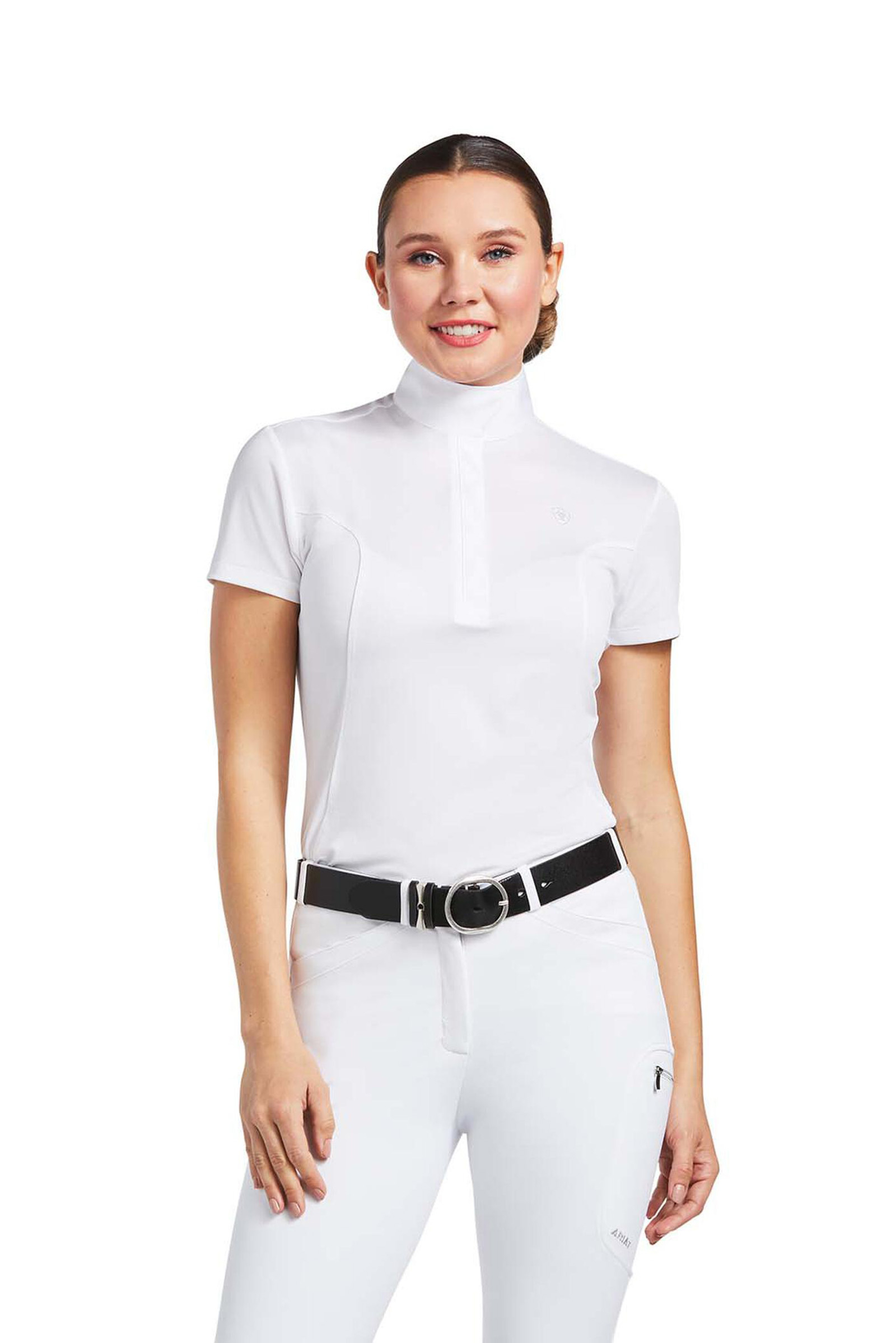 Ariat Aptos camicia da gara da donna