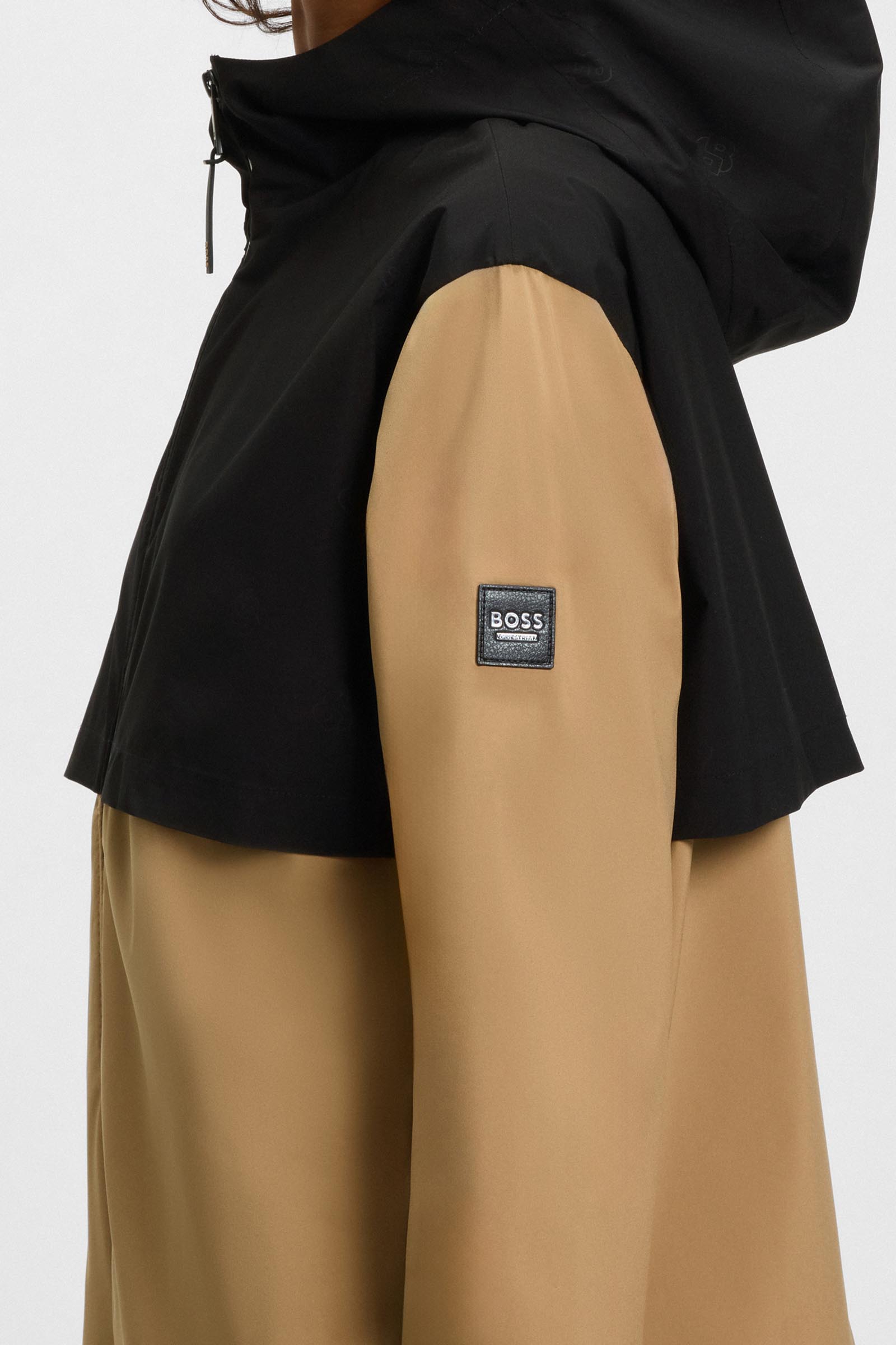 Boss Louise giacca antipioggia donna