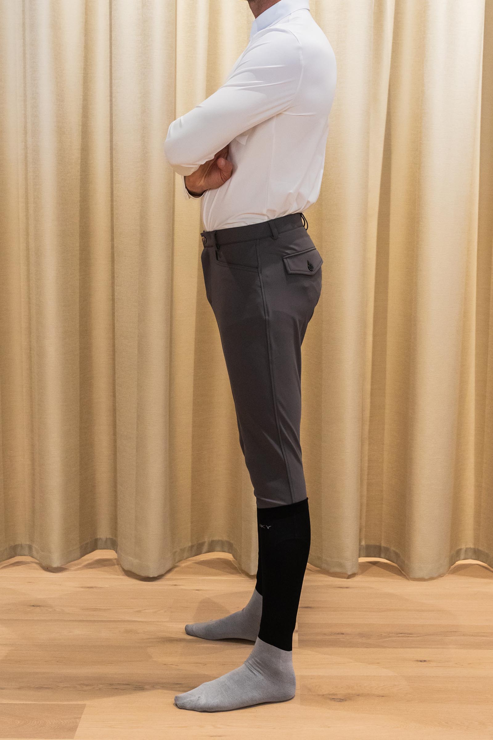 Kentucky Horsewear Mexico pantaloni uomo grip ginocchia  