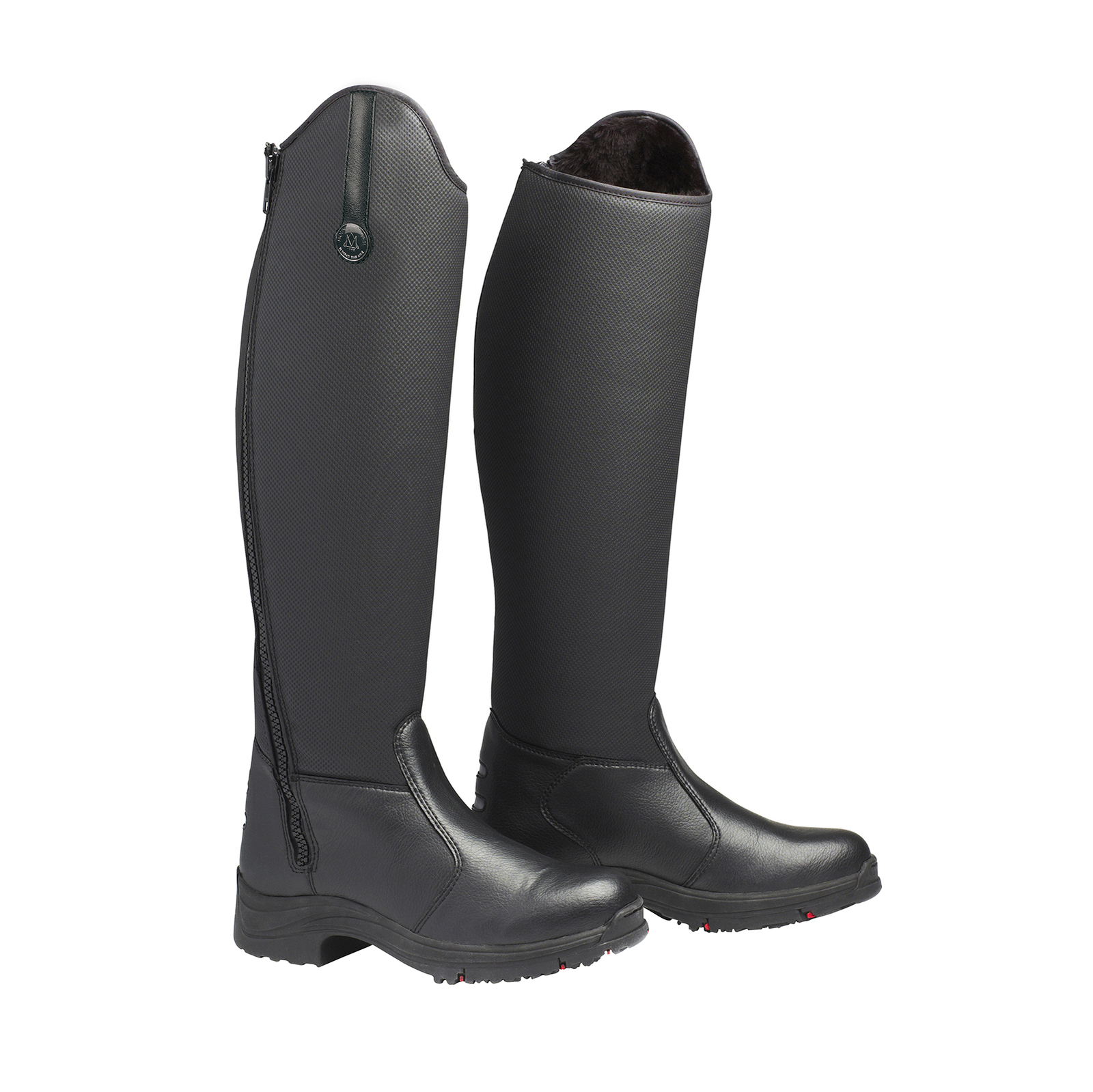 Mountain Horse Active Winter High Rider Stivali da equitazione