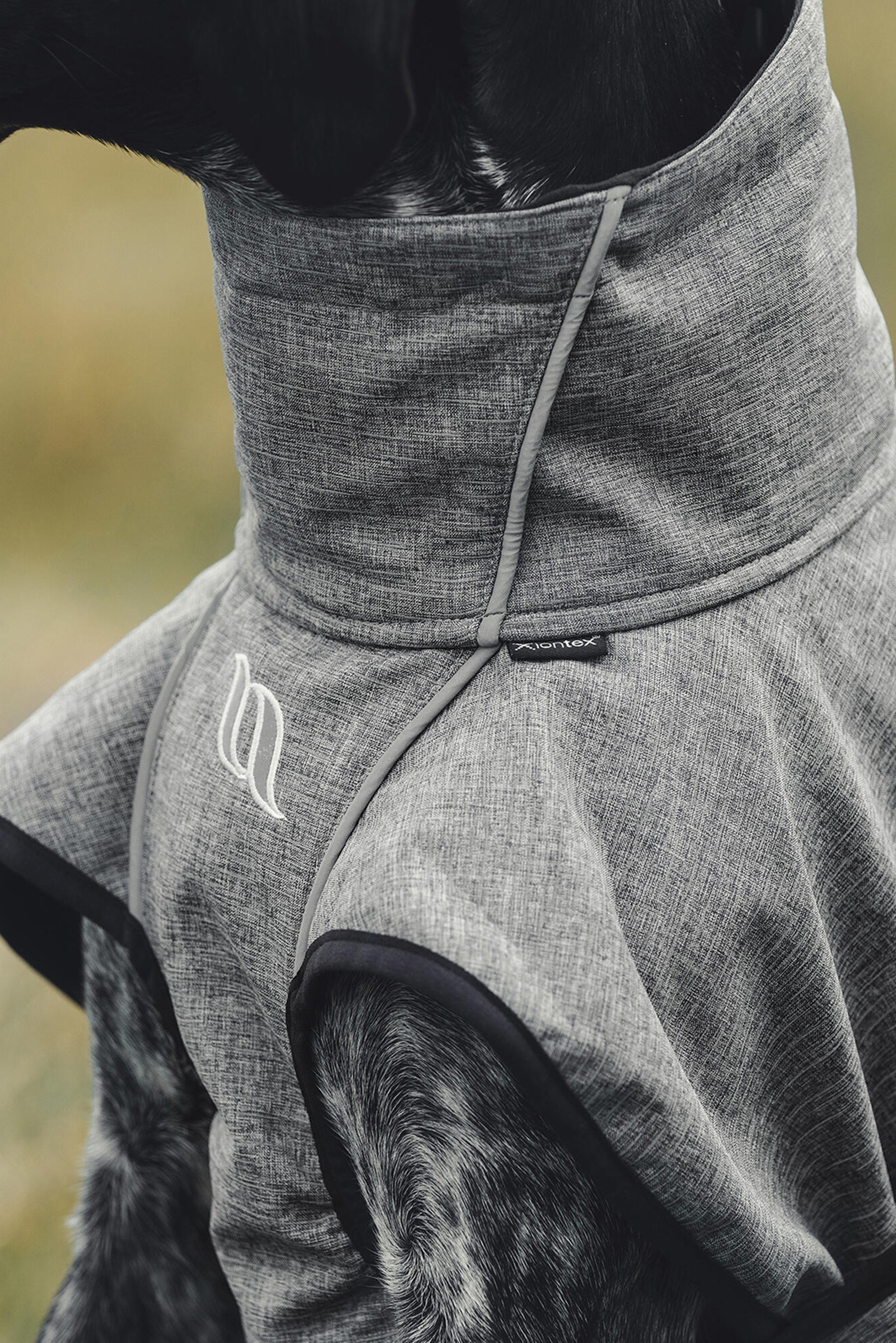 Back on Track Bark Cappottino per cani, 40-50 cm