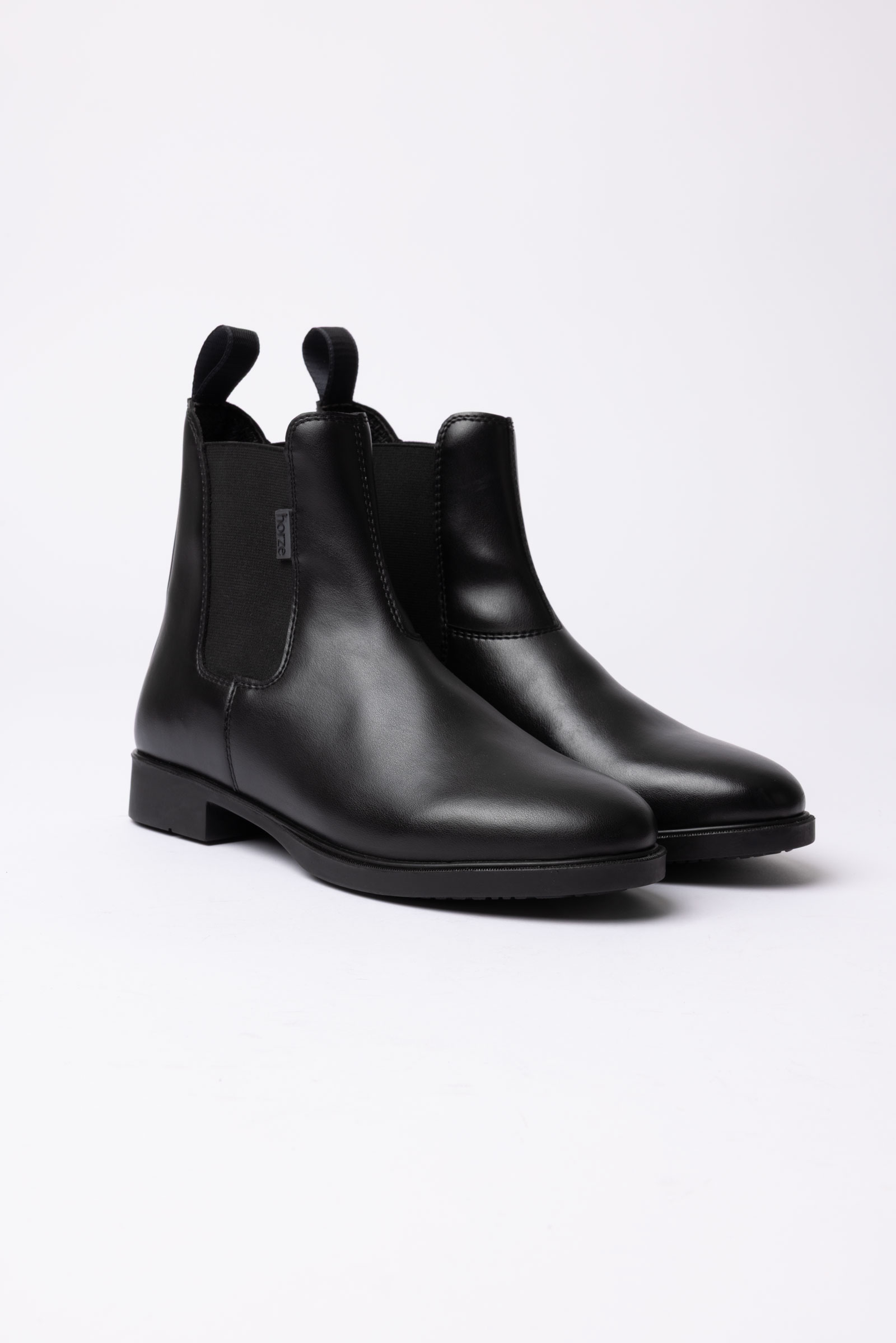 Horze Somerset stivaletti Jodhpur in pelle vegana