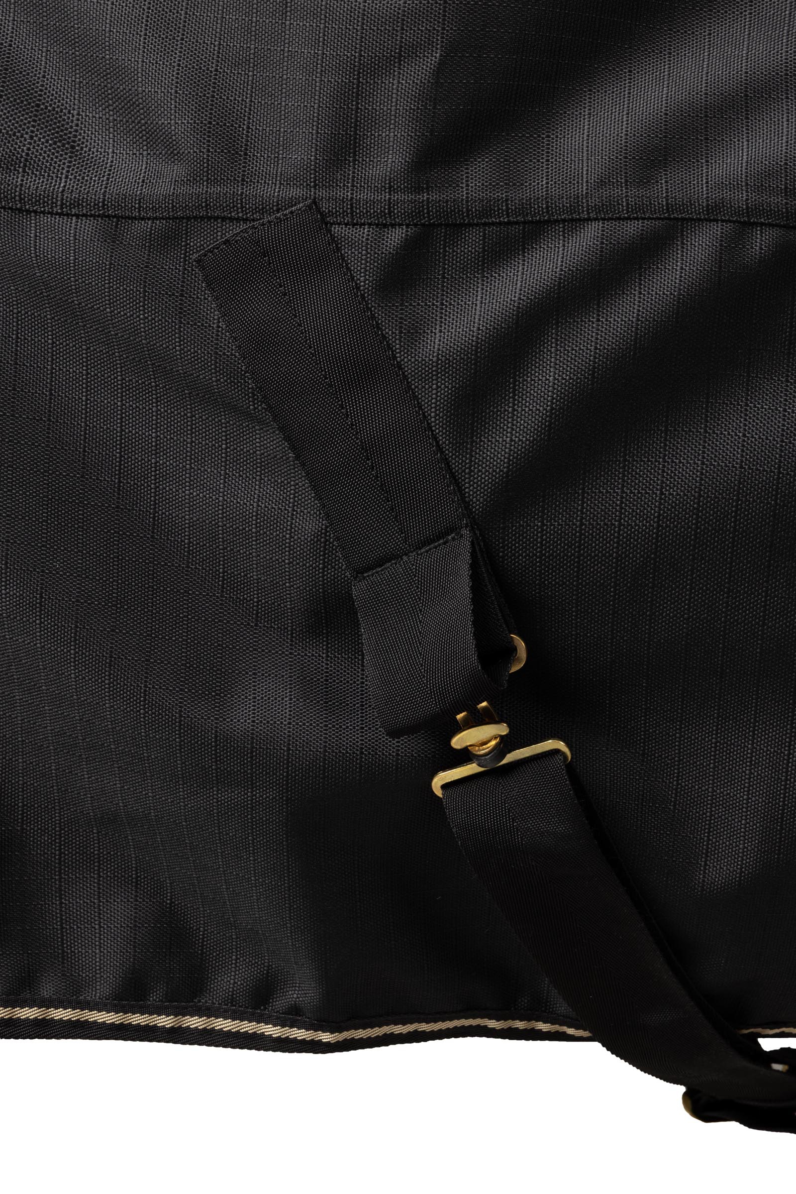 Horze 1200D coperta da paddock con colletto staccabile, 200 g