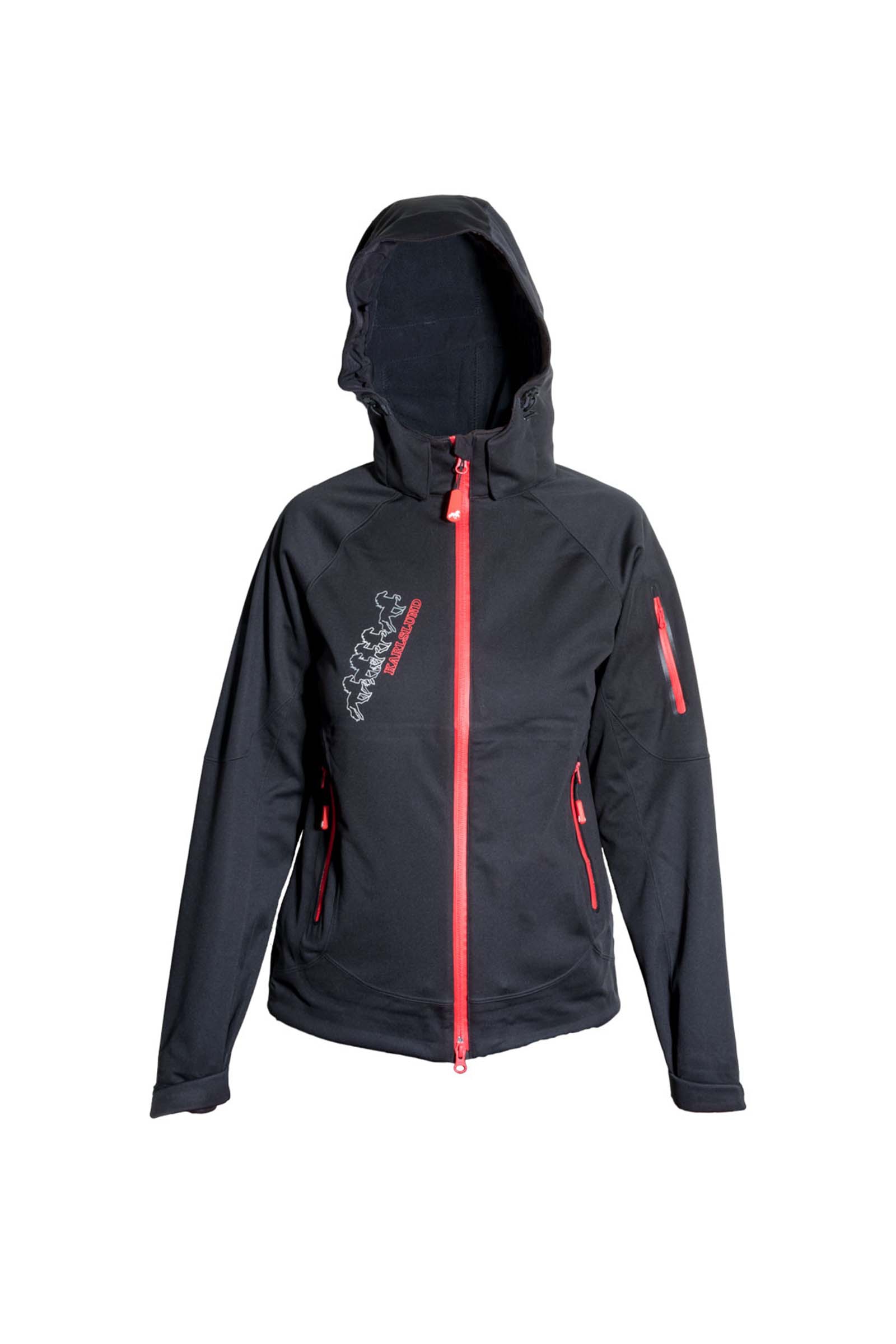 Karlslund Sleipnir Giacca in softshell unisex
