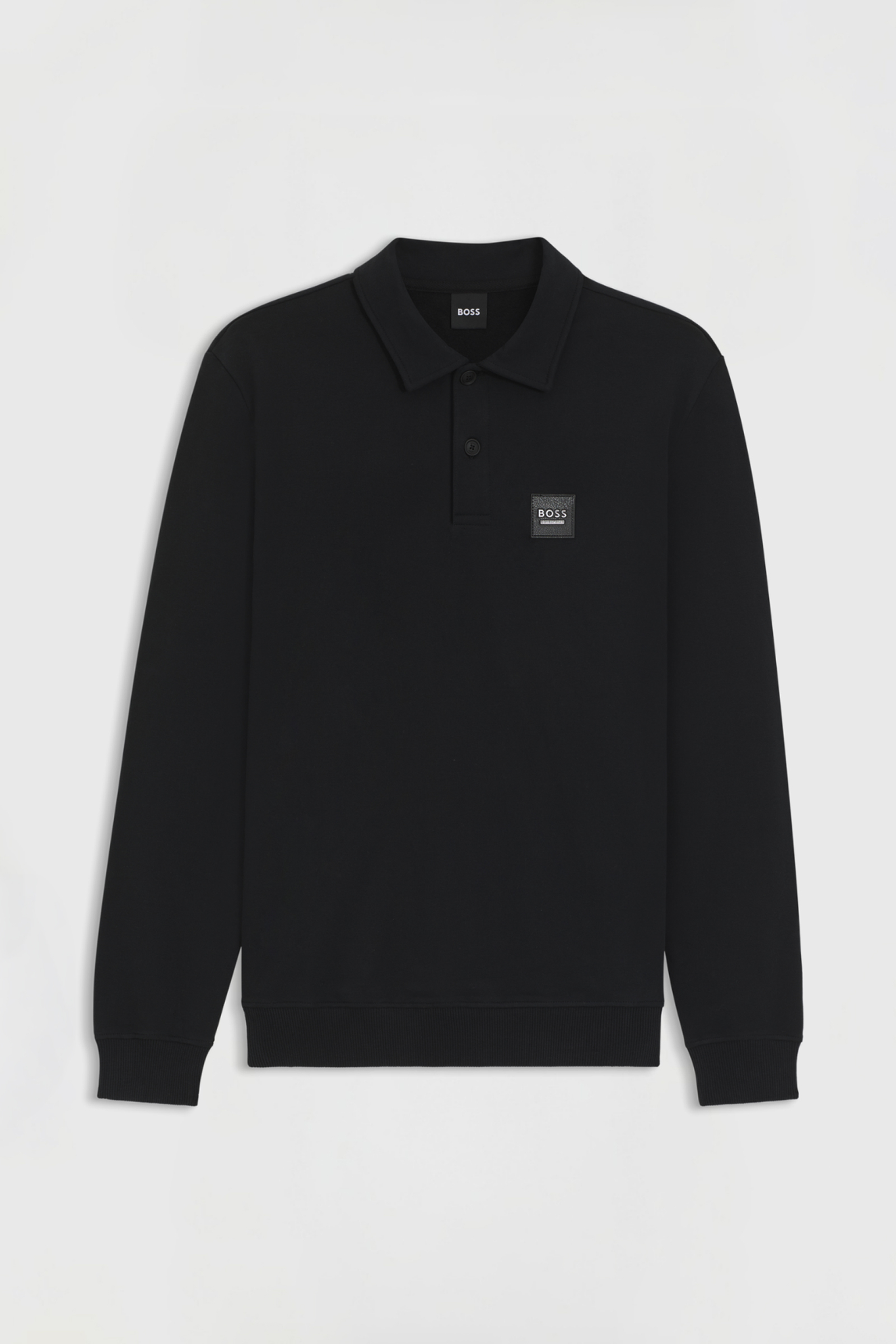 Black Boss Luis maglia polo uomo