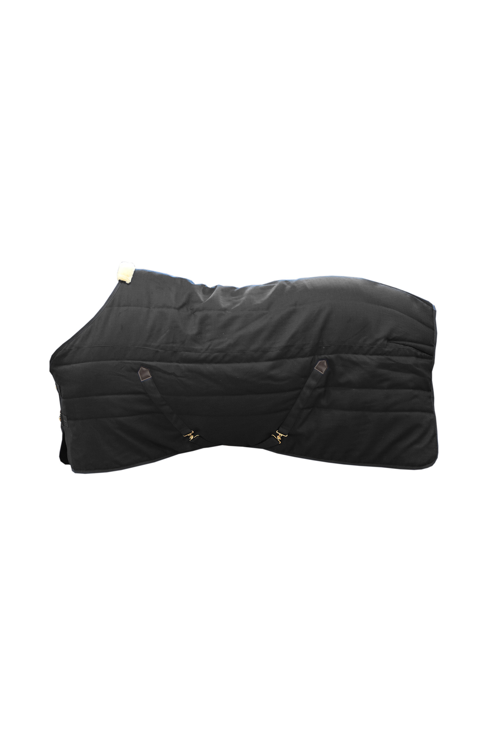 Black Coperta da scuderia classica Kentucky Horsewear, 200 g